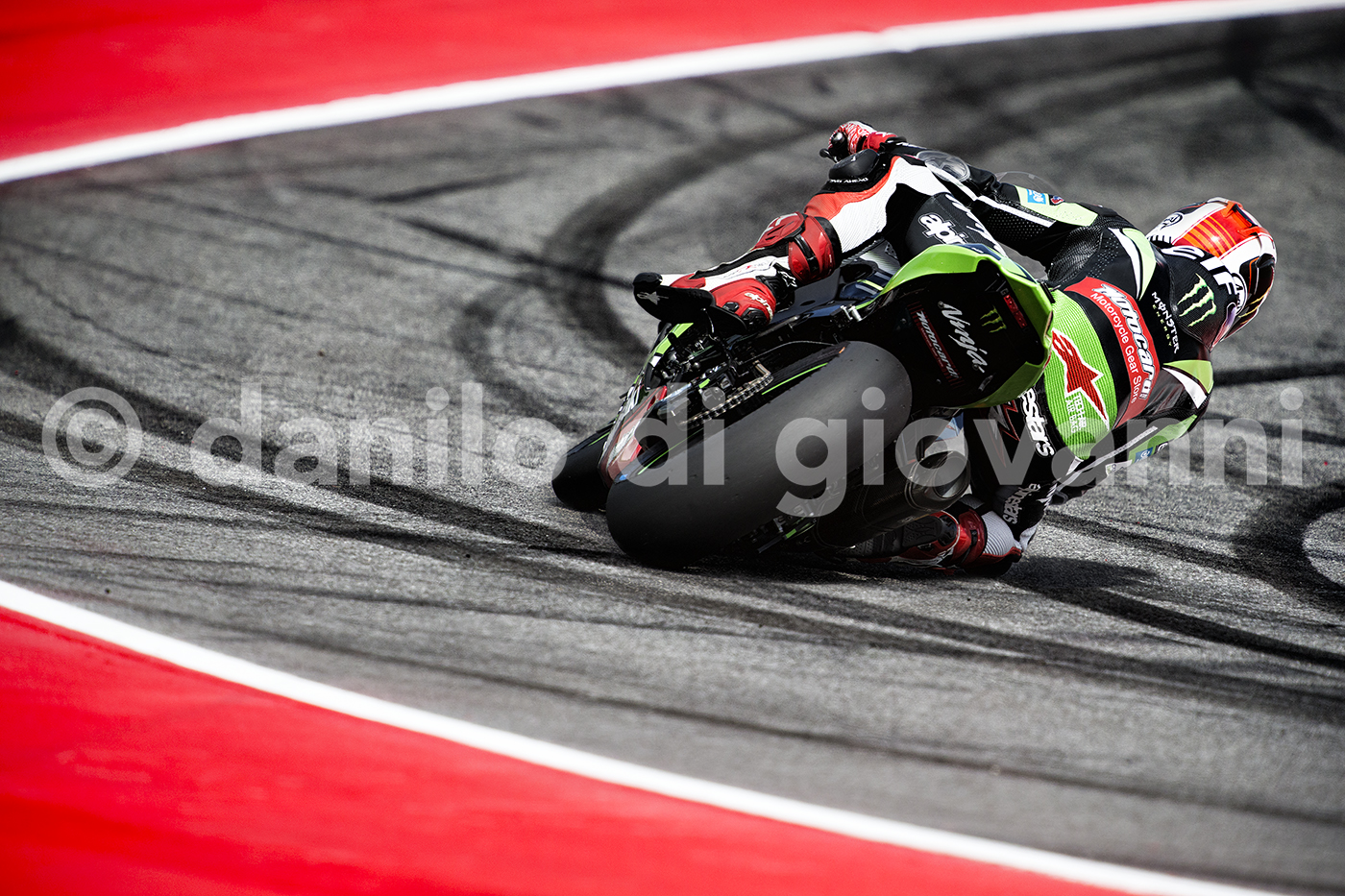 Jonathan Rea