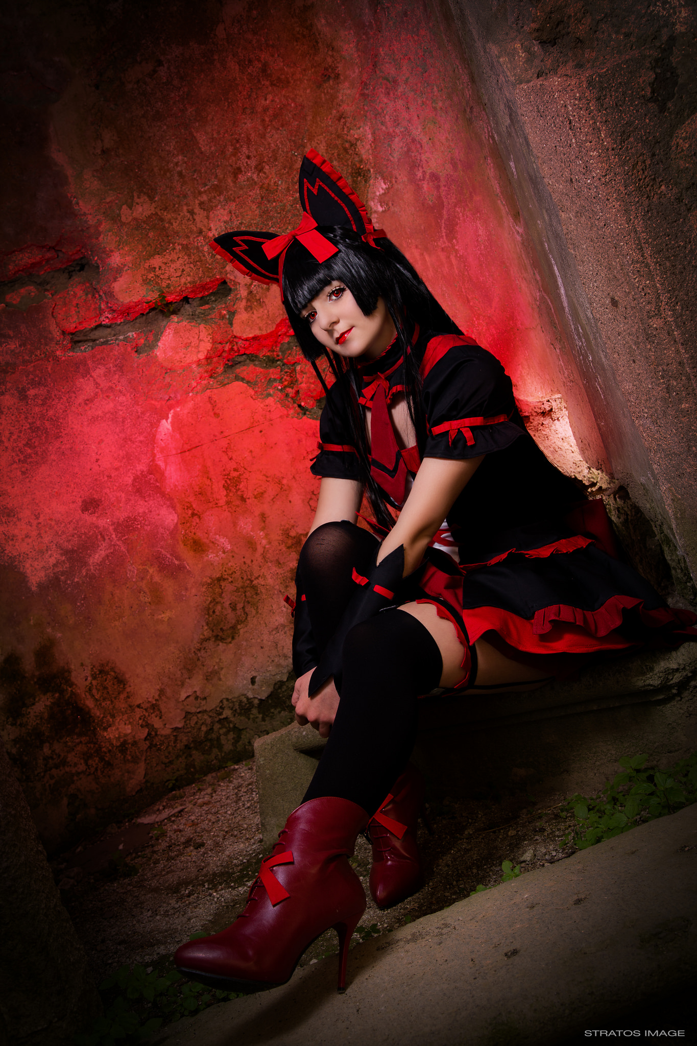 Rory Mercury - gate