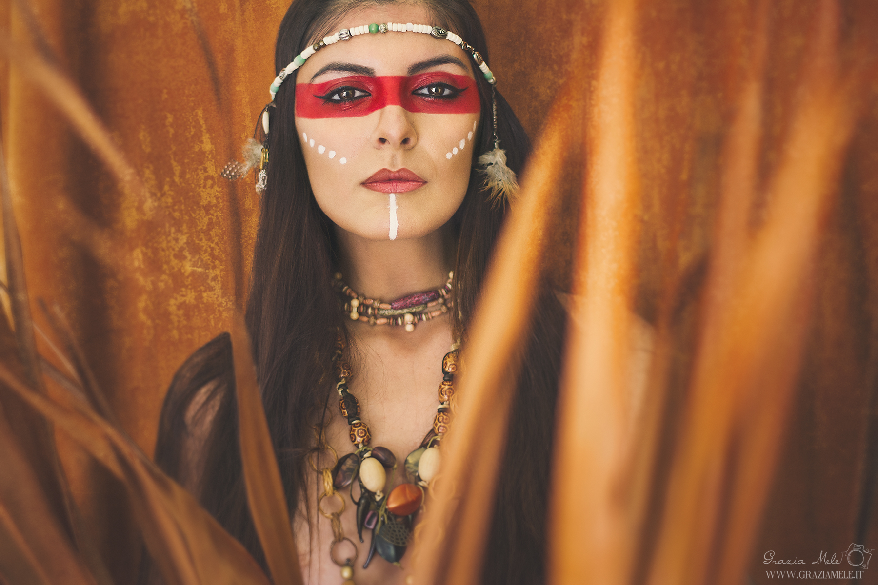 Talutah - Self Portrait