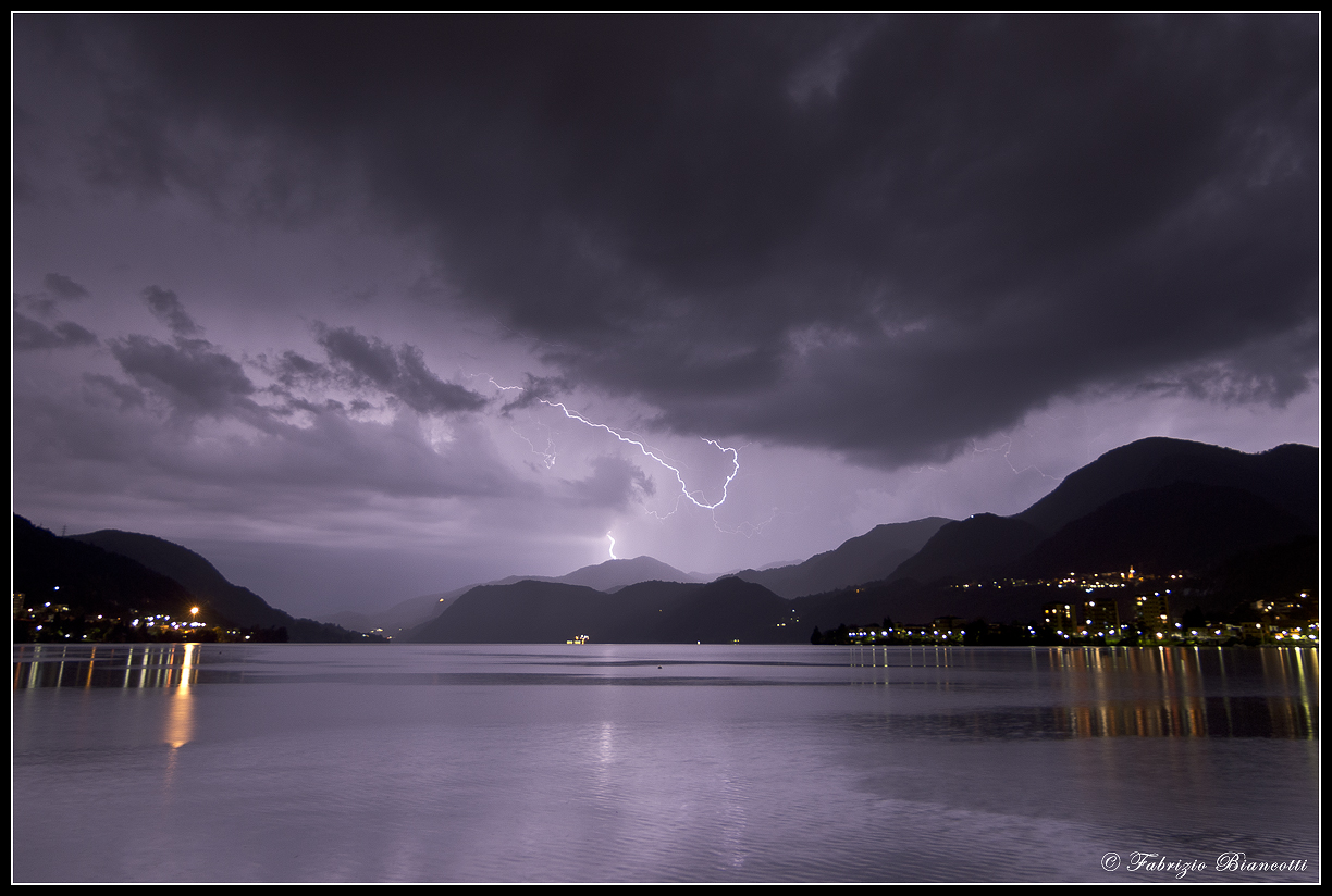 Laggiù qualcuno è arrabbiato