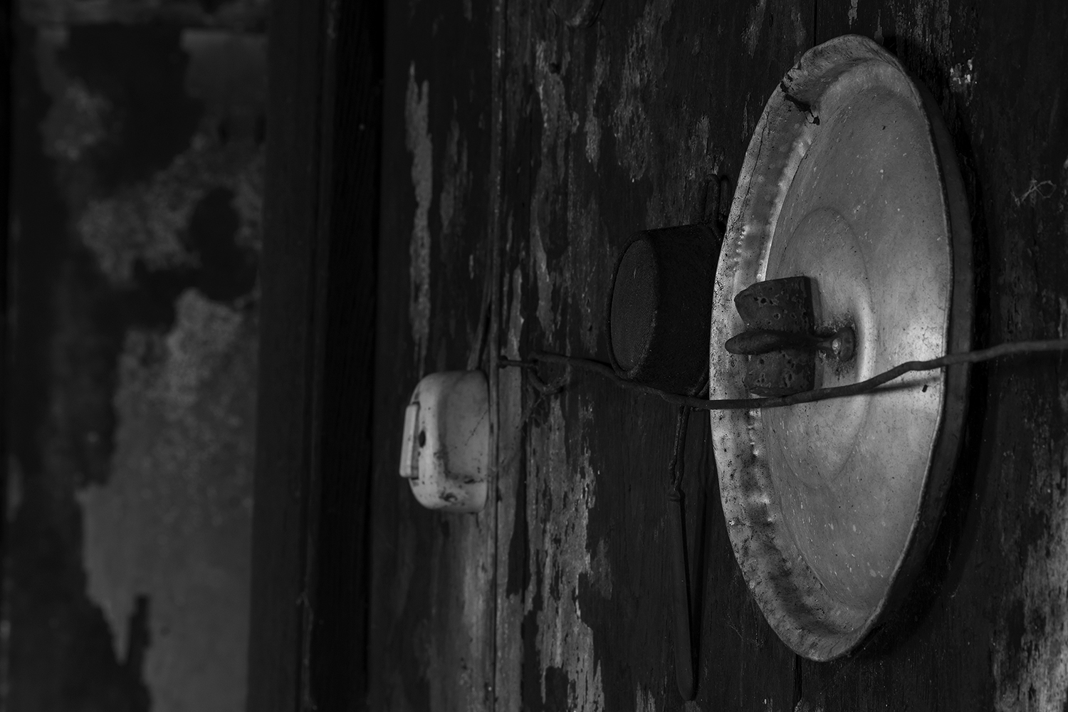 The lid and the switch