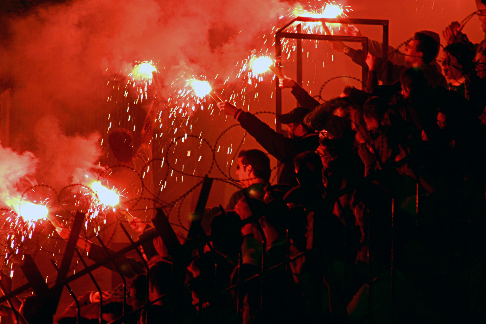 Fan club Panathinaikos Athens