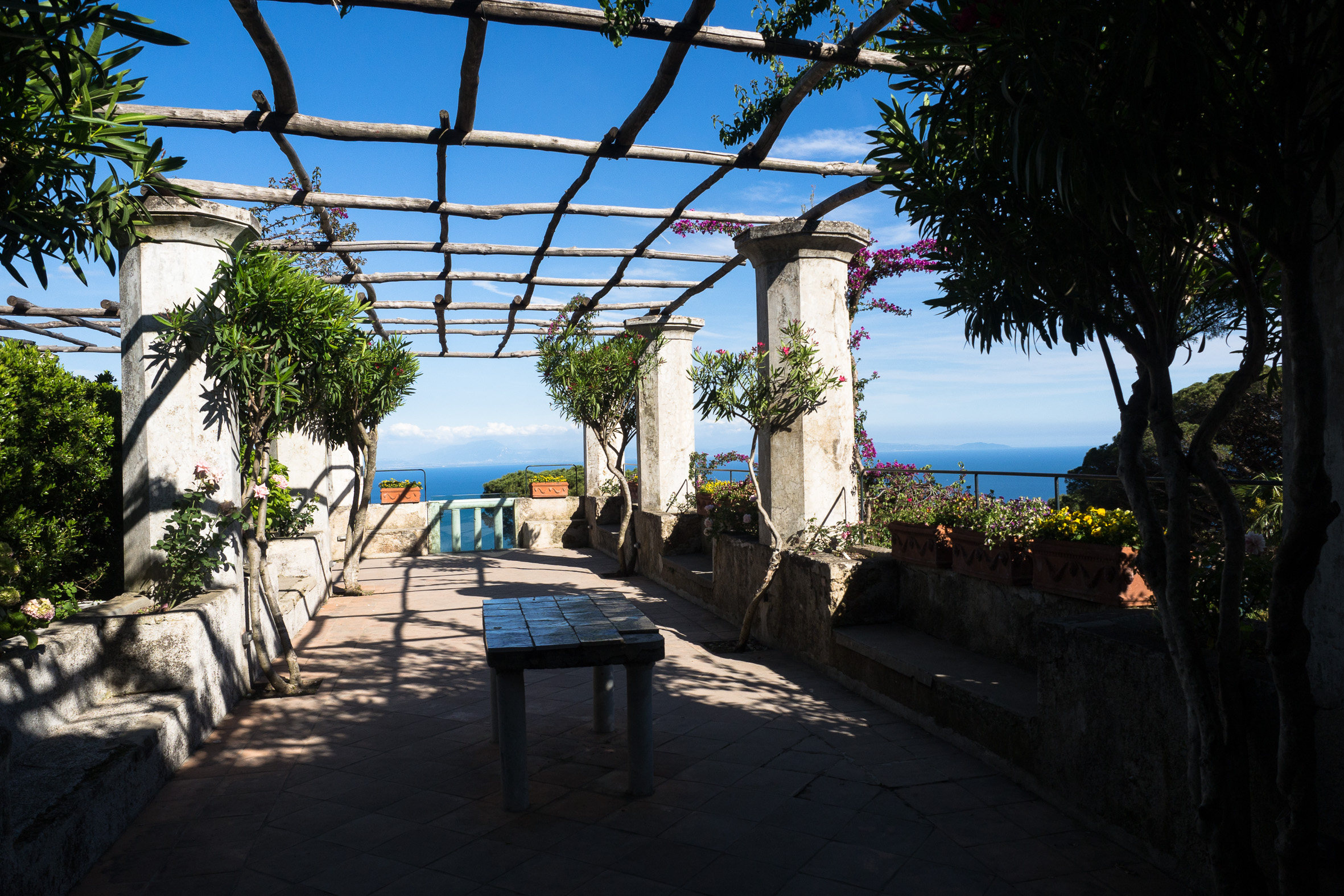 Il paradiso all'improvviso