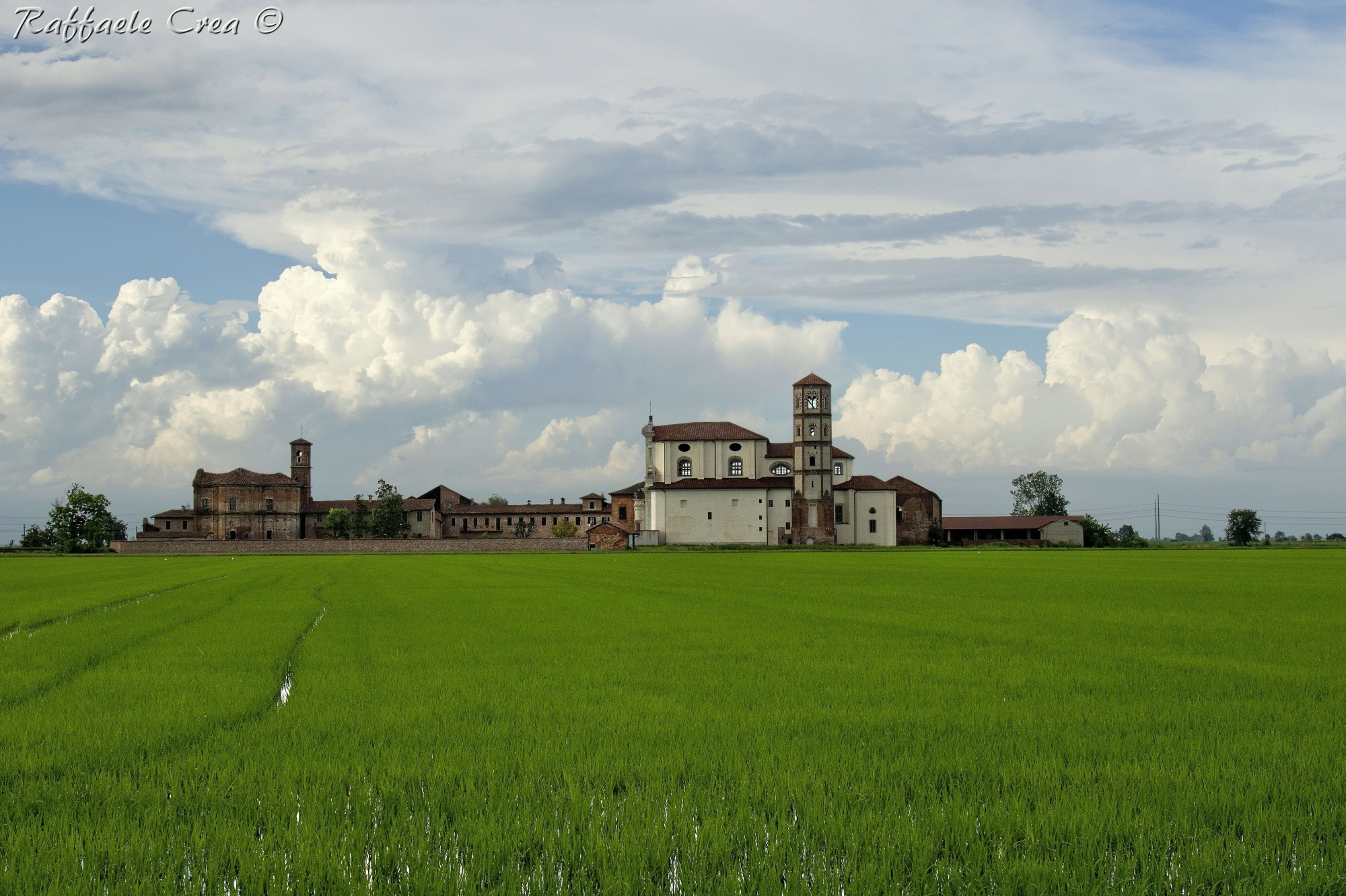 Abbey Principality of Lucedio