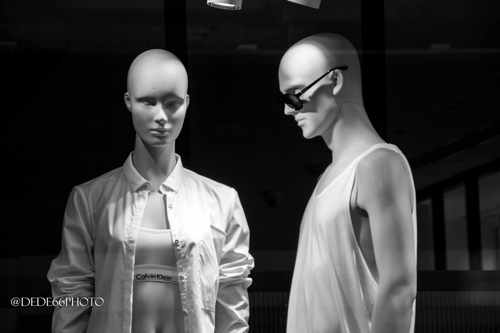 Anche a Plastic-man...cade l' Occhio.