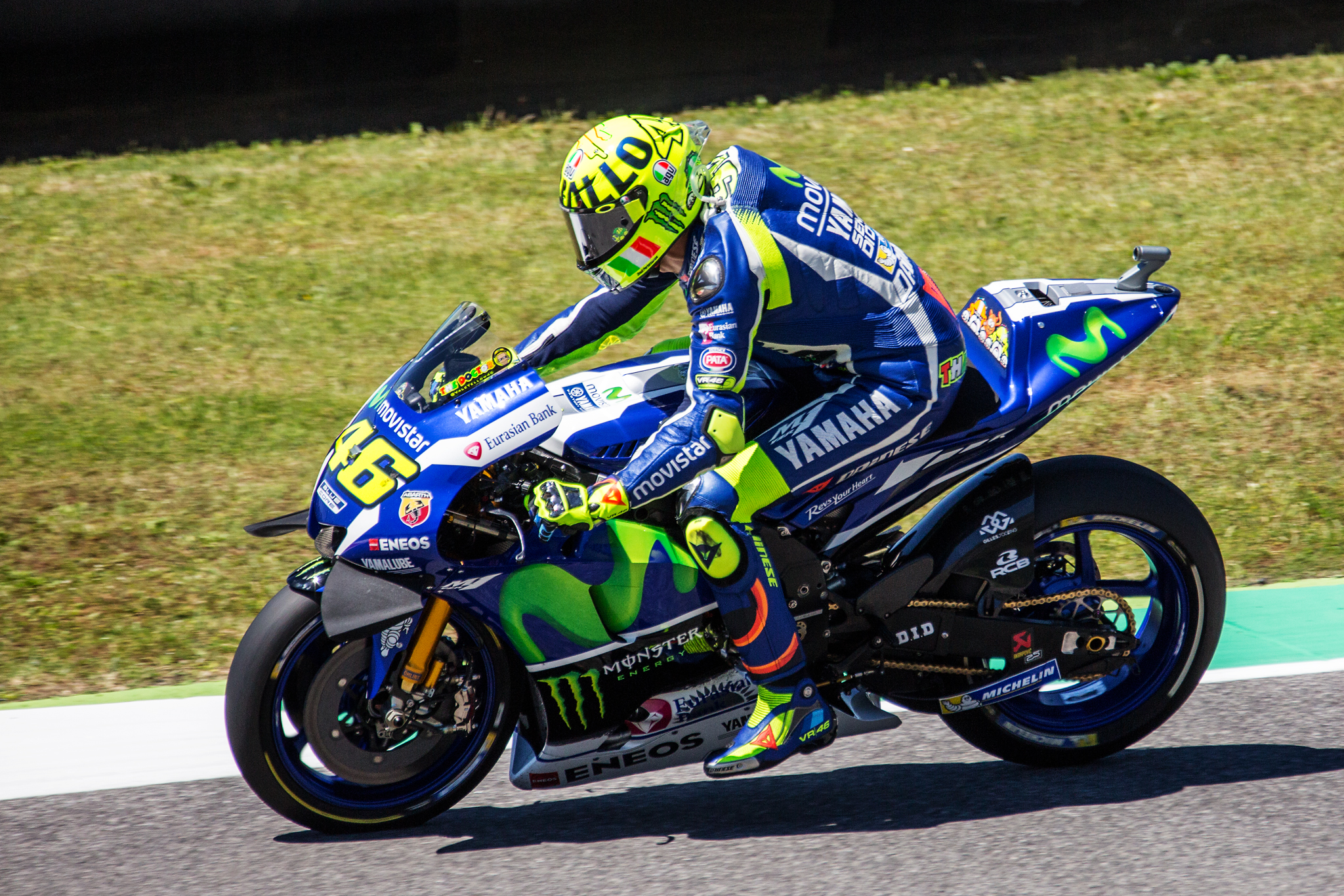 The doctor vr46