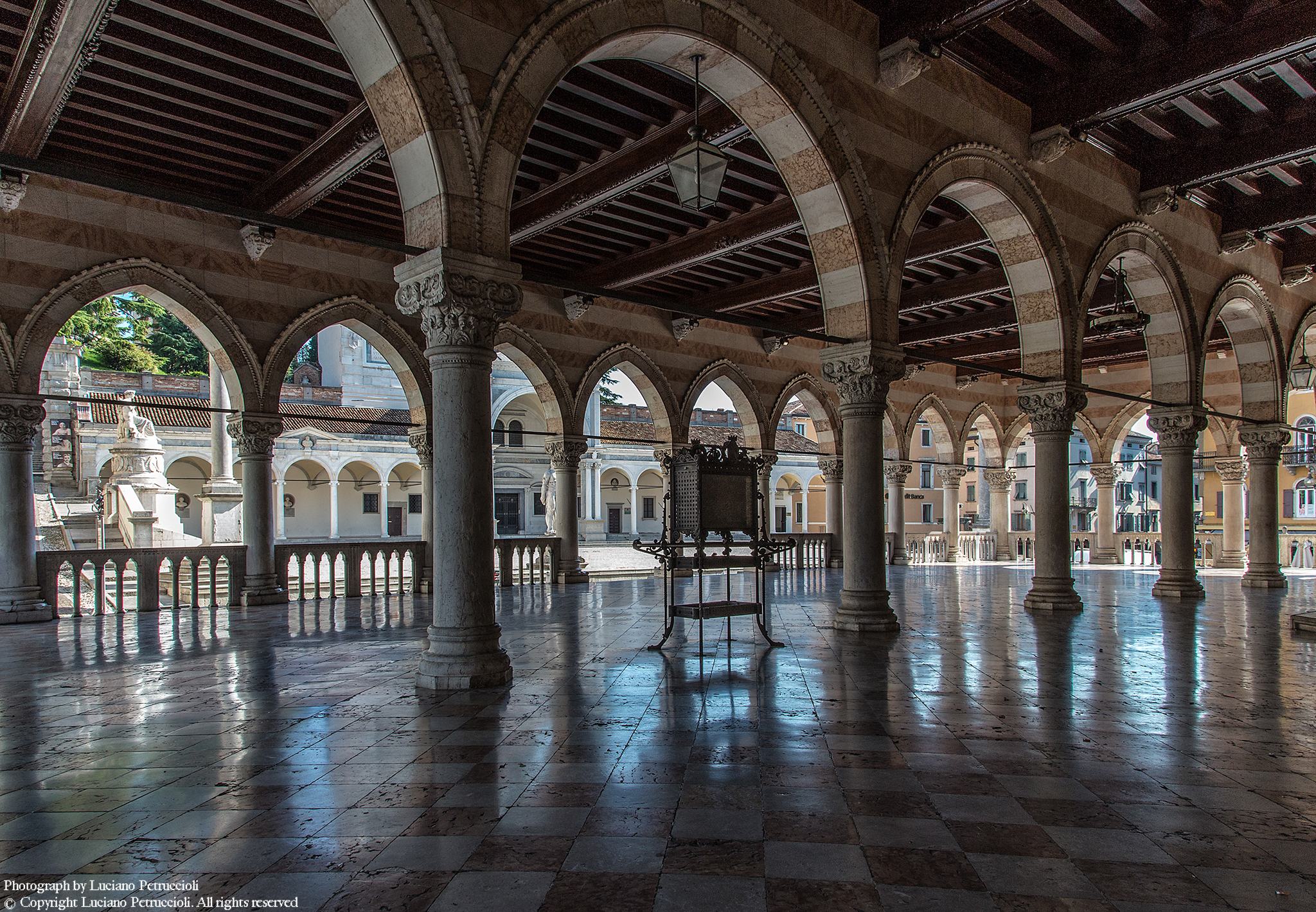 Udine-Loggia del Lionello