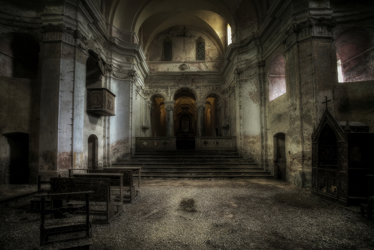 La Chiesa dei piccioni