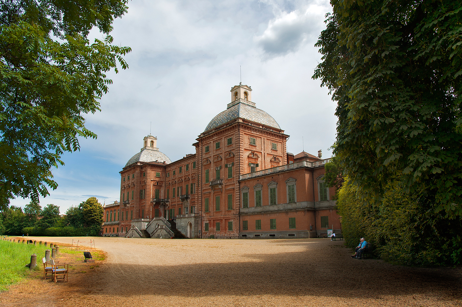 hunting residence of Racconigi