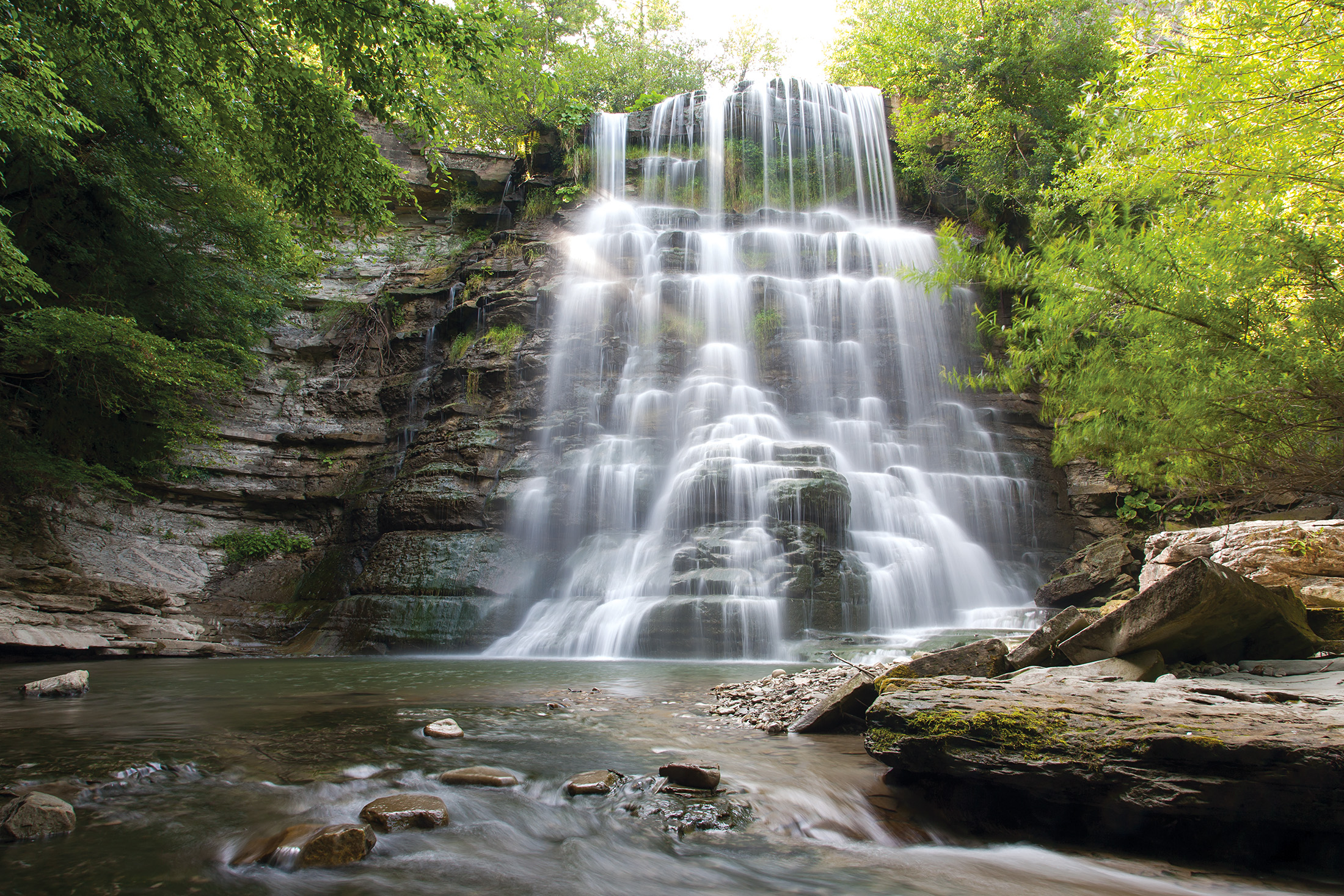 Cascate di Alfero