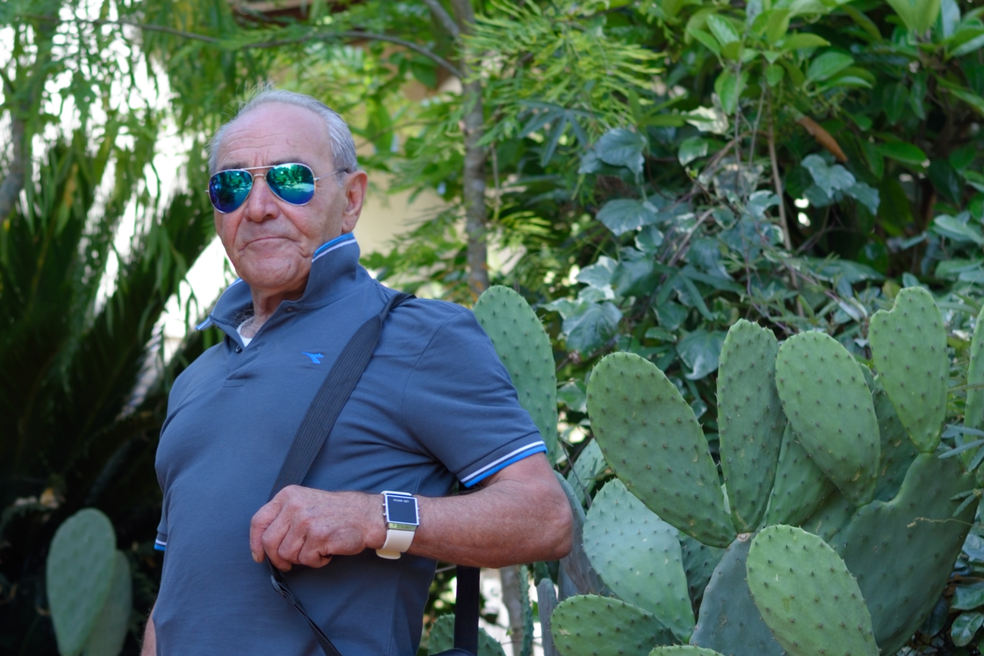 Portrait of My Father