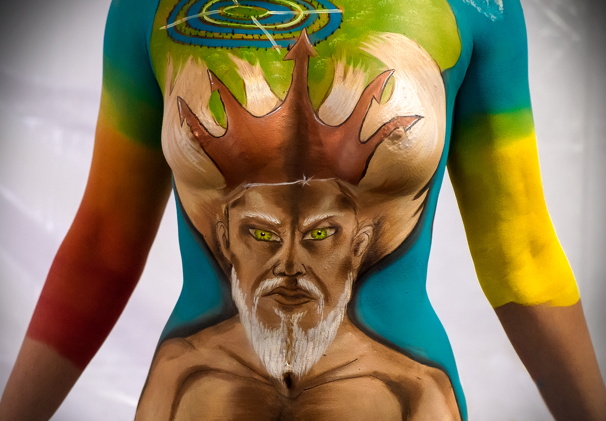 Repent ..! ... Voyeurs .. !!!