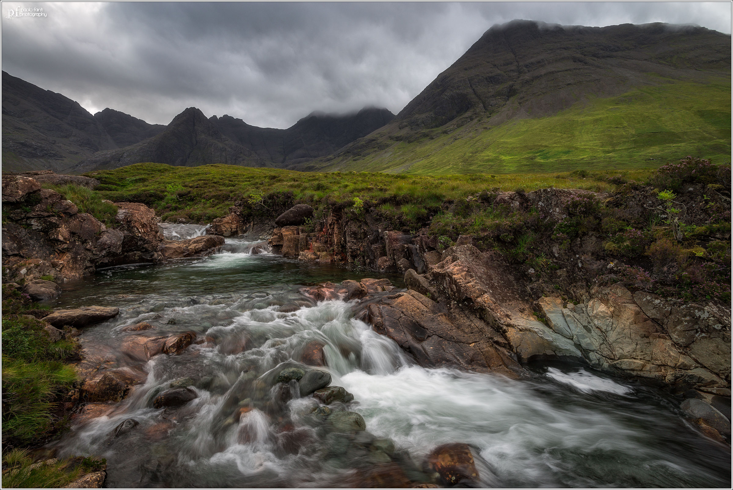 Fairy pools