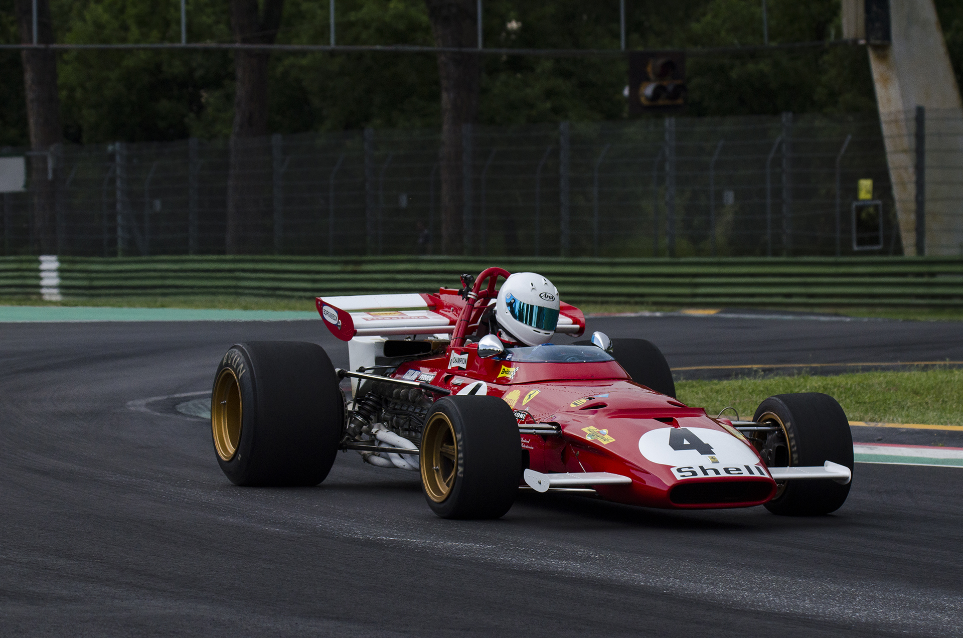 Ferrari 312b