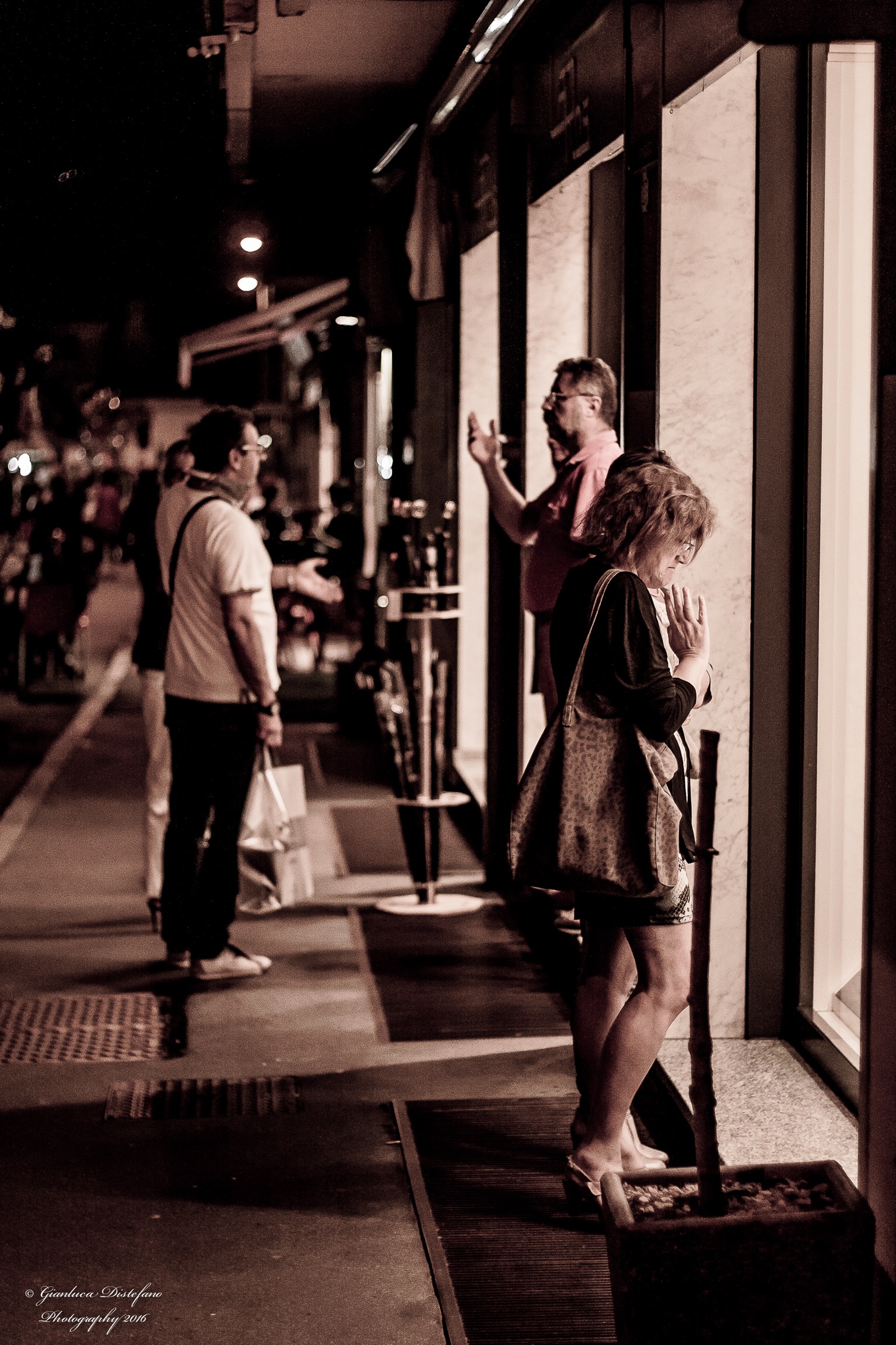 Women & windows .....