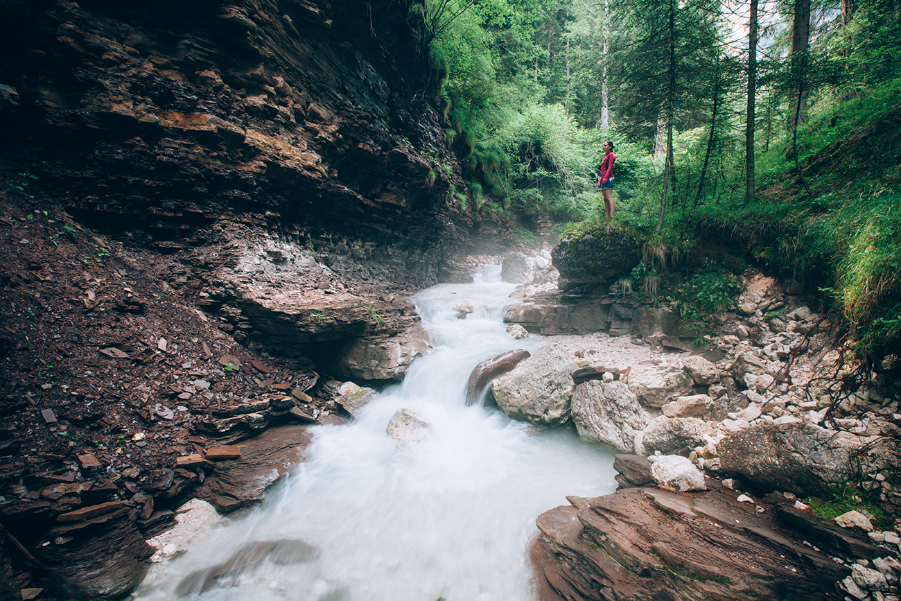 The Memory of a River is Hard to Forget
