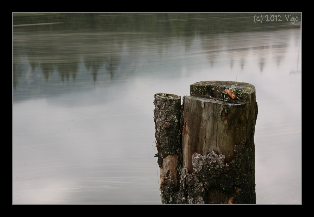 Correnti sullo sfondo