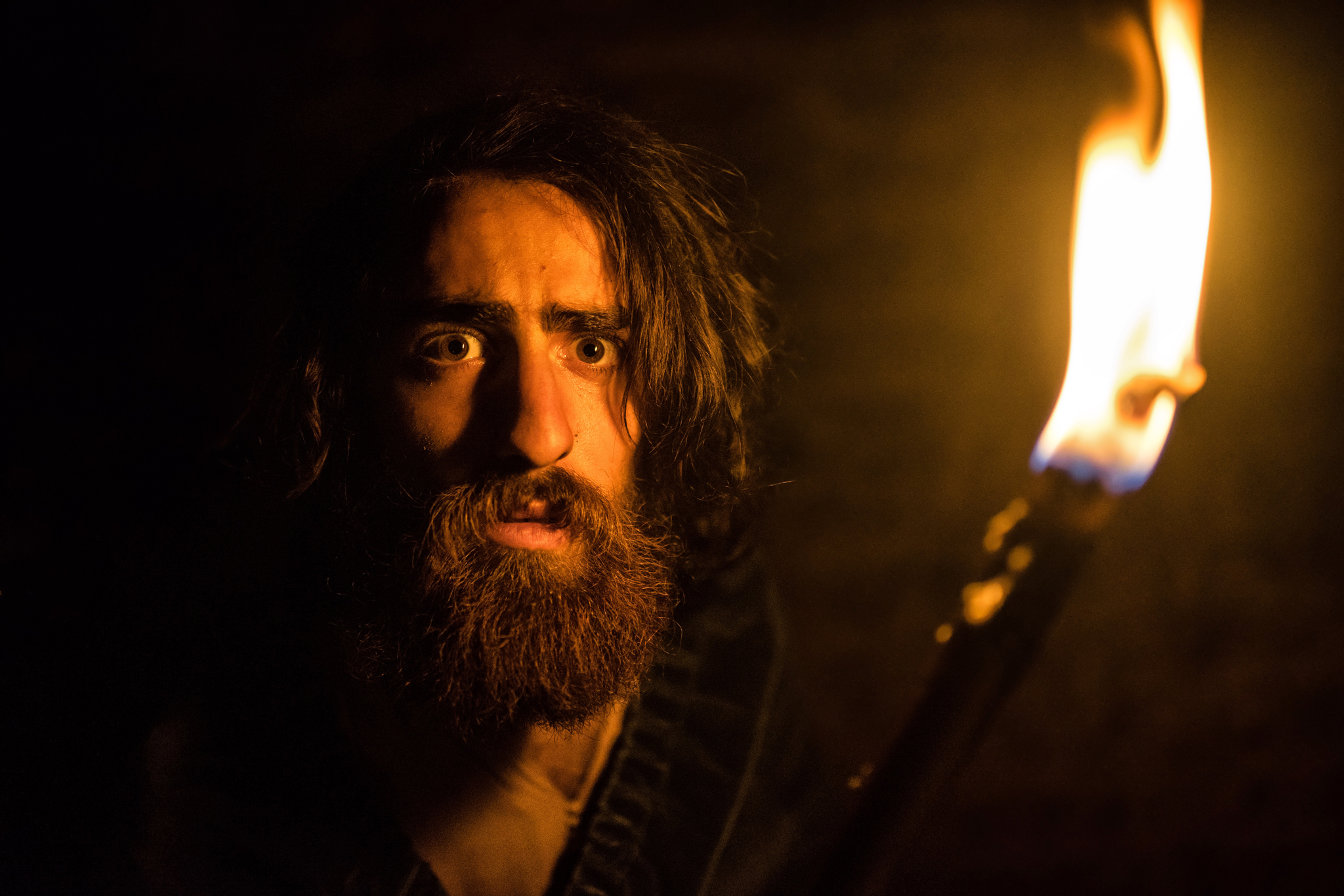 Allo stato primitivo