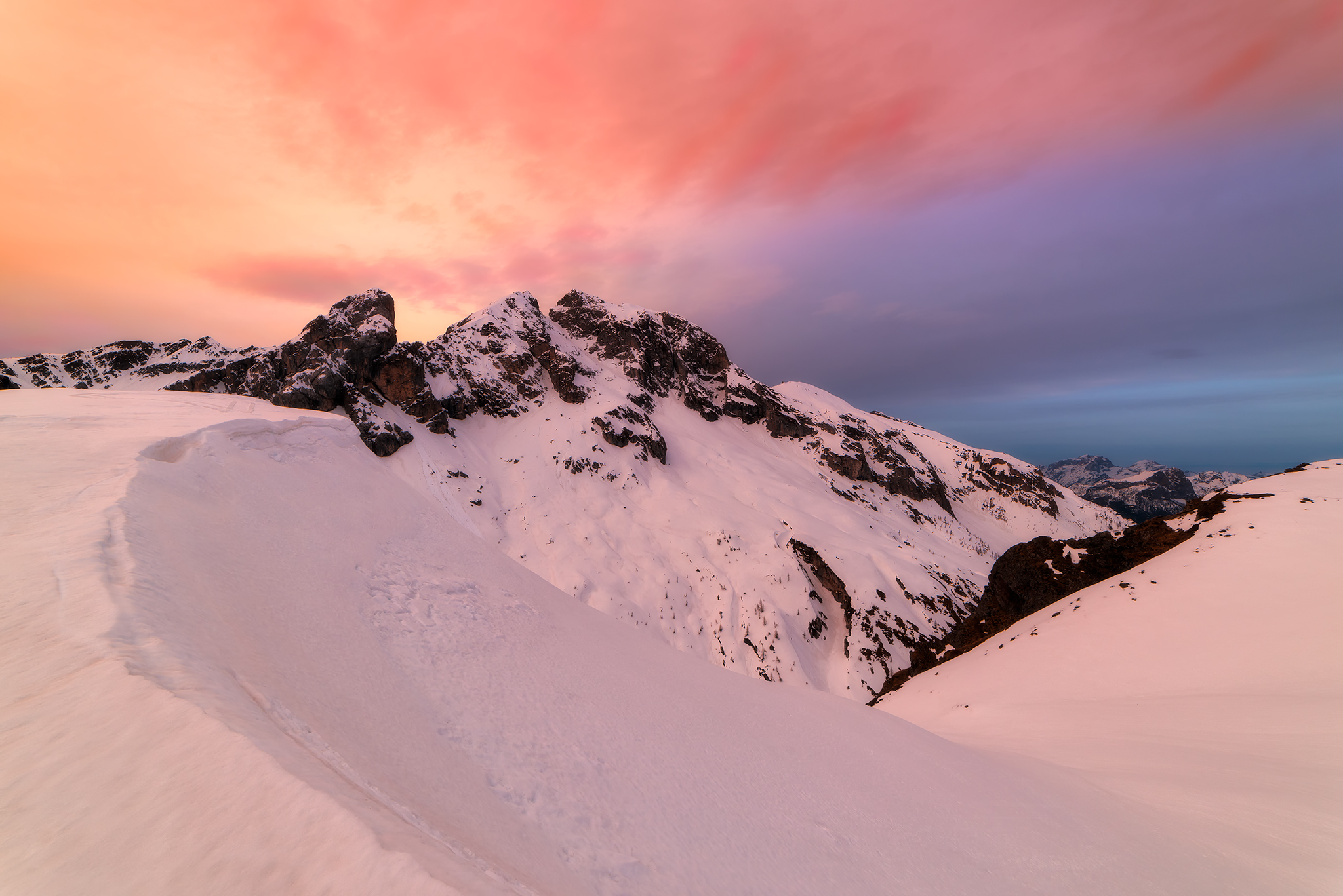Esplosione di colori