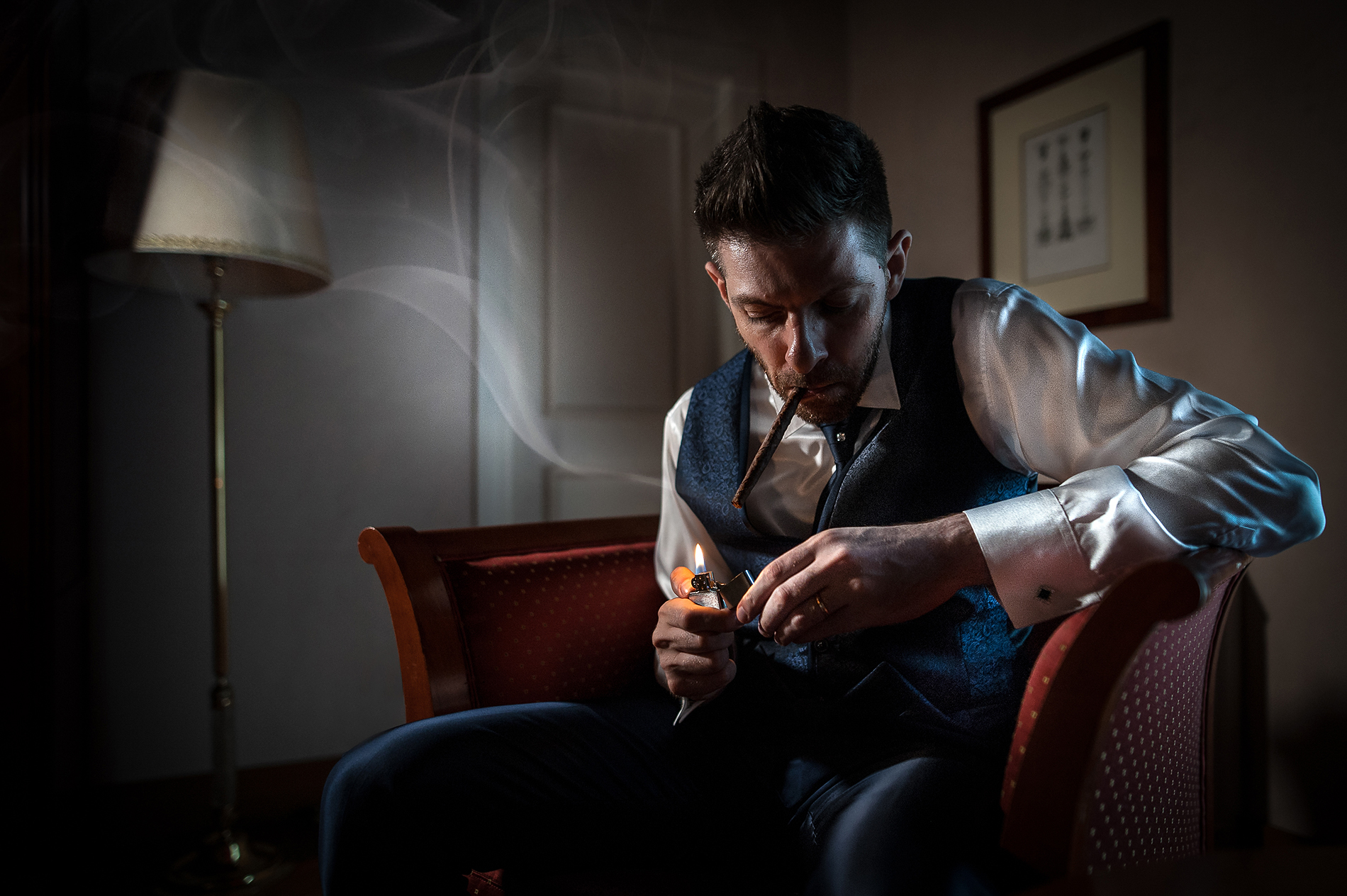 Relax in marriage ended