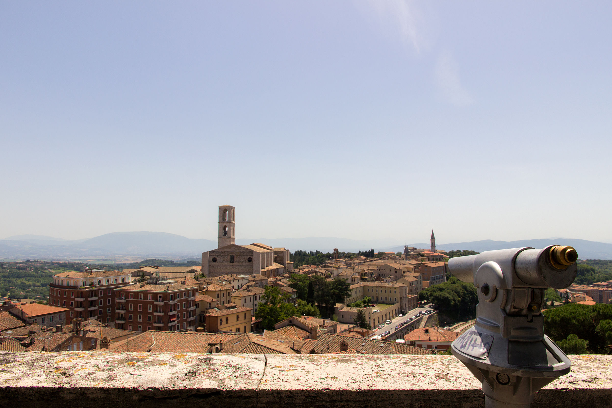 Perugia