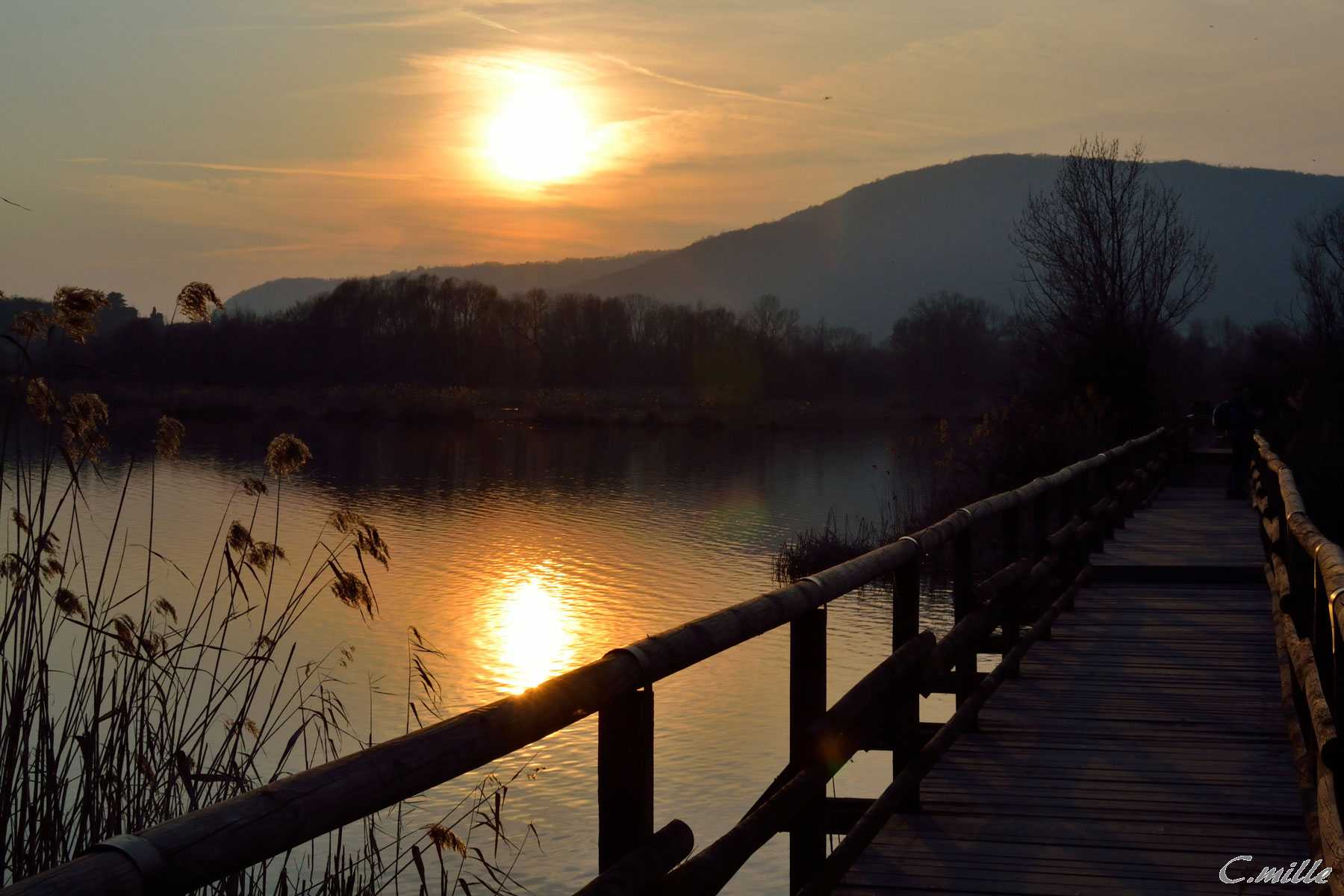 Peatlands the sebino