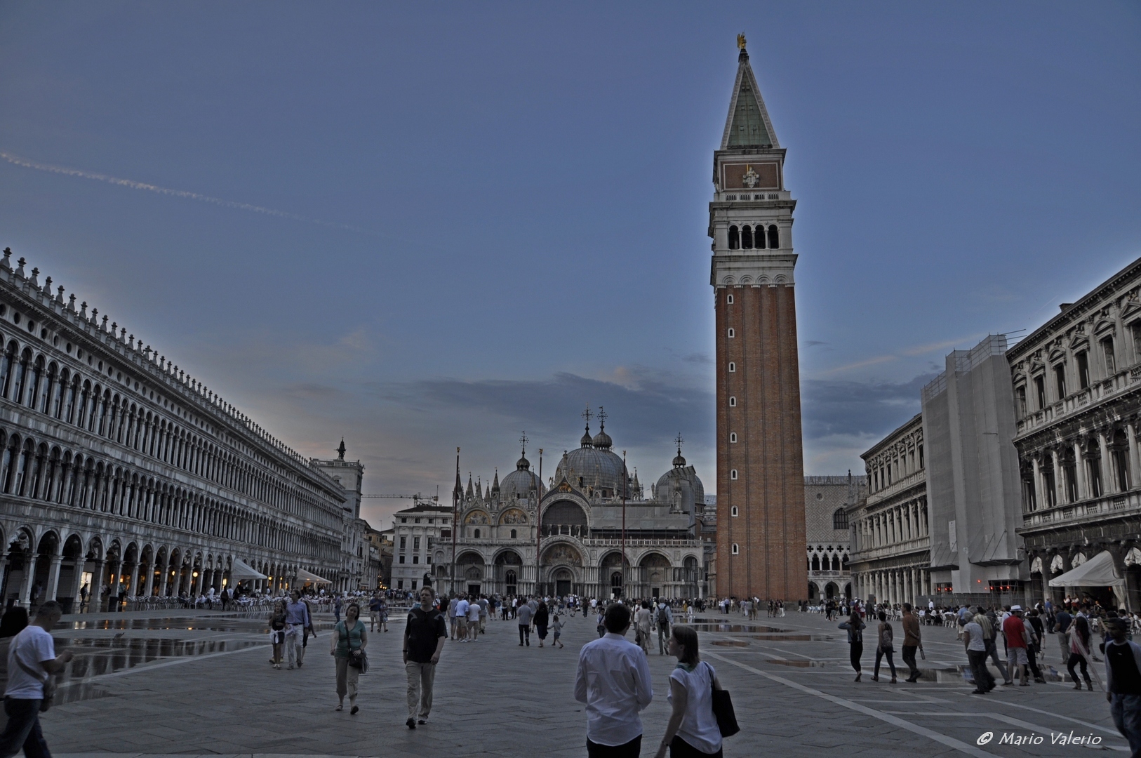 Piazza S. Marco