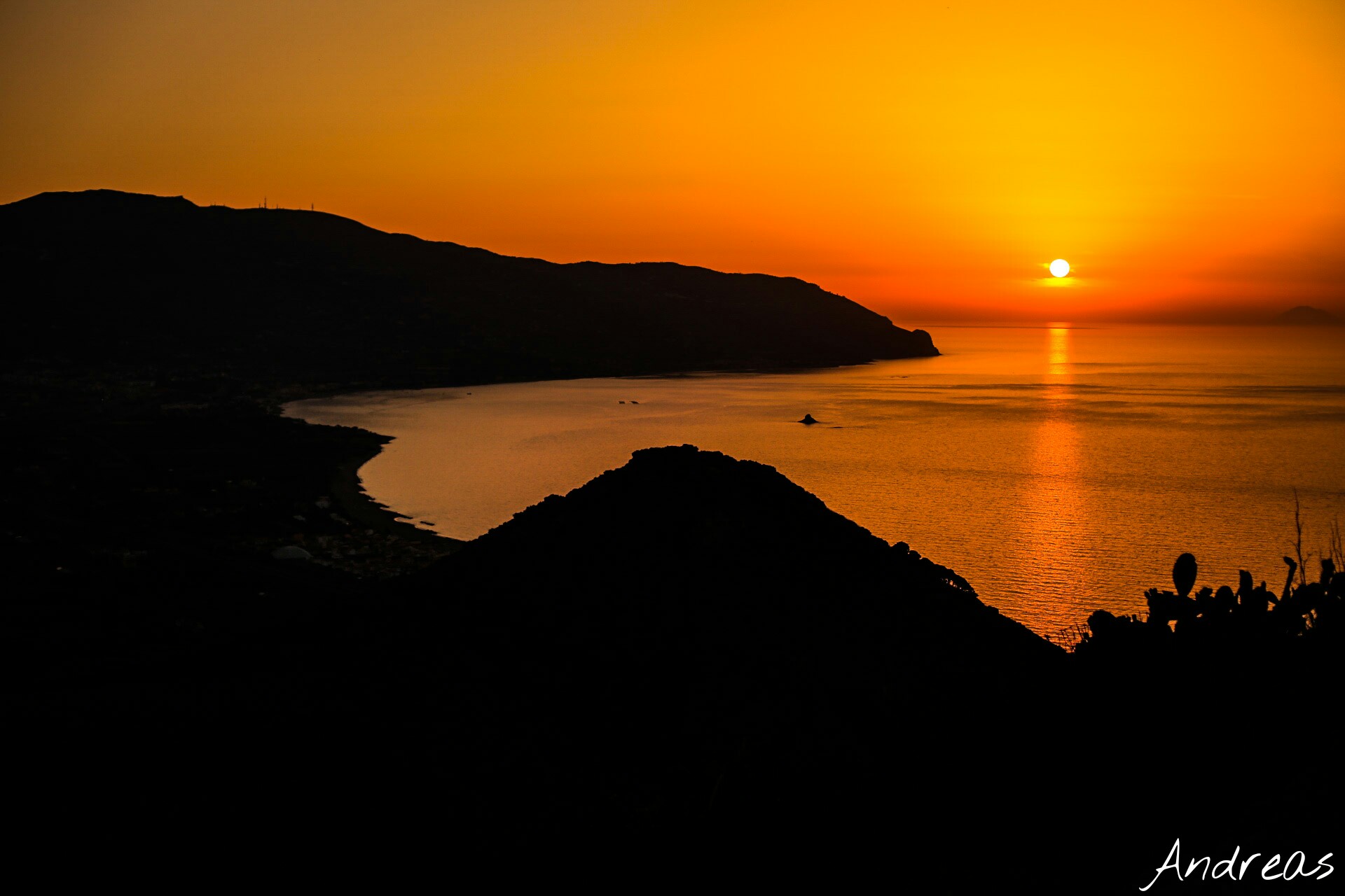 Dove il giorno finisce