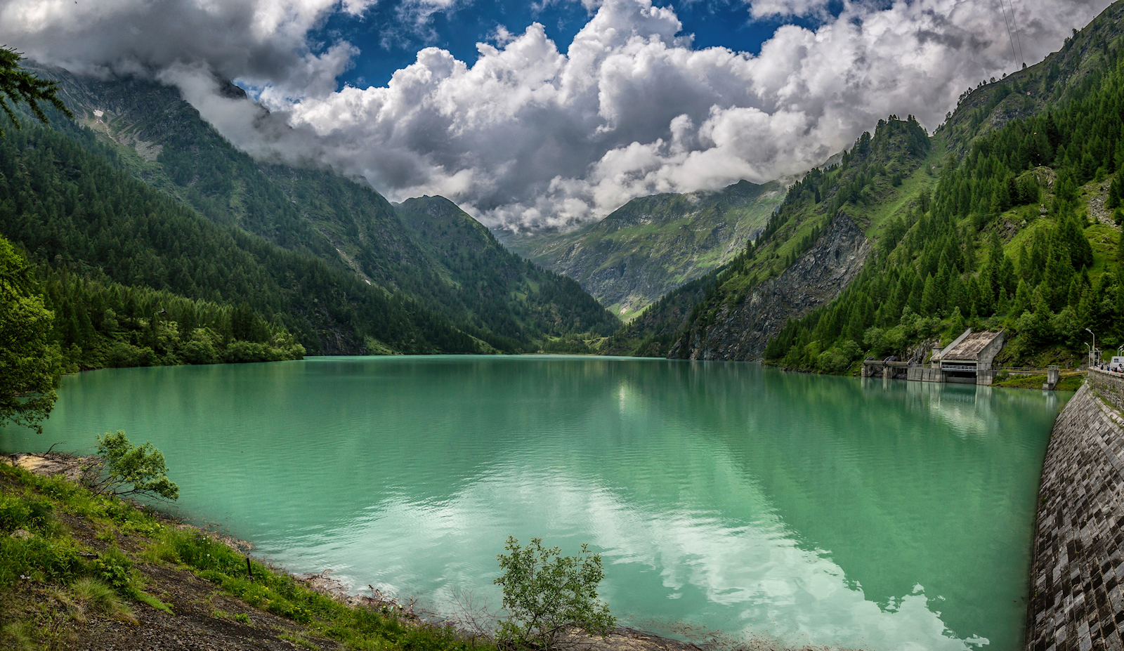 Lago Alpe dei cavalli
