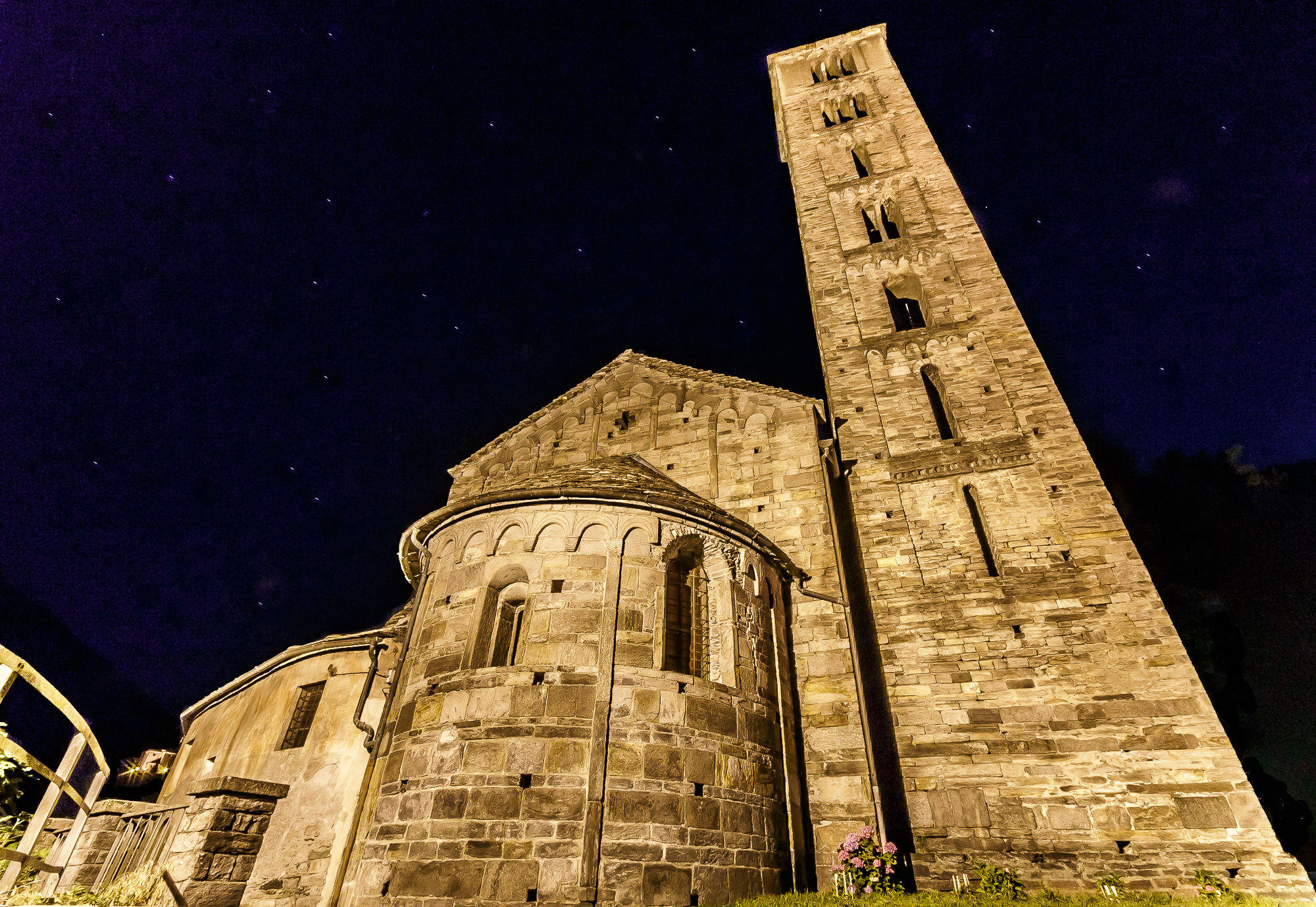 Il loro cielo da secoli..