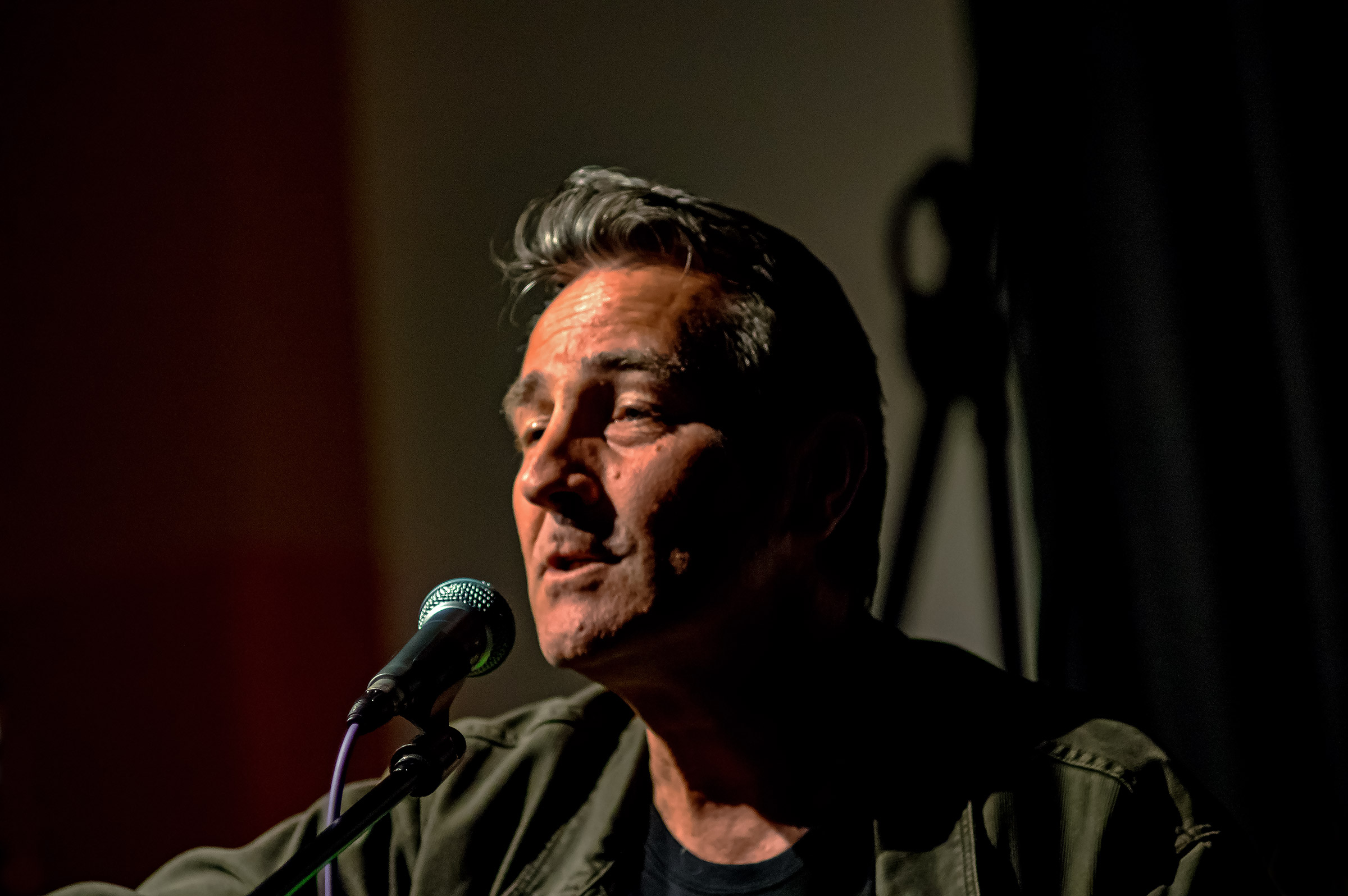 Serata in memoria di Claudio Rocchi - Andrea Tich