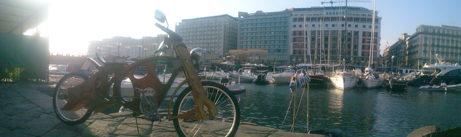 Borgo marinaro Megaride