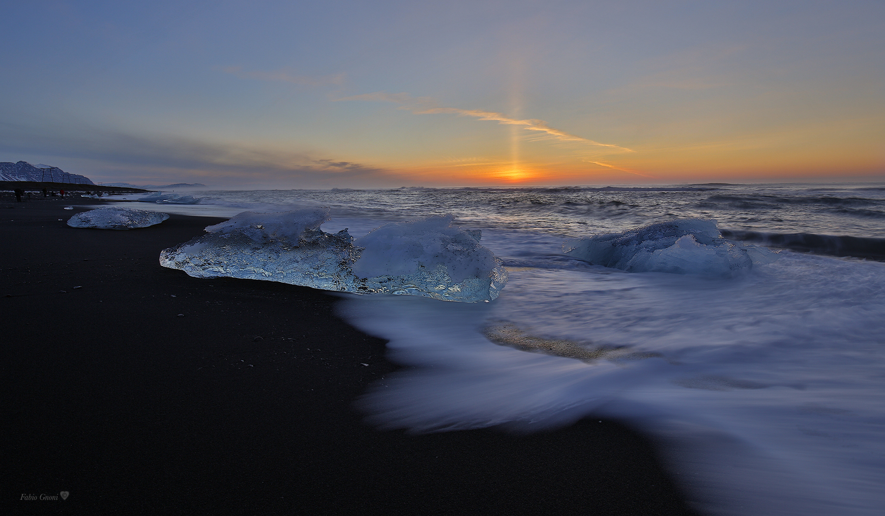 The dawn of the north