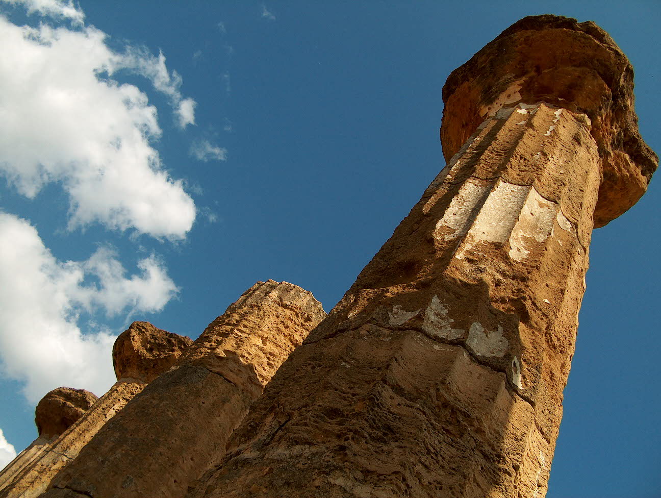 Valle dei templi (Agrigento)