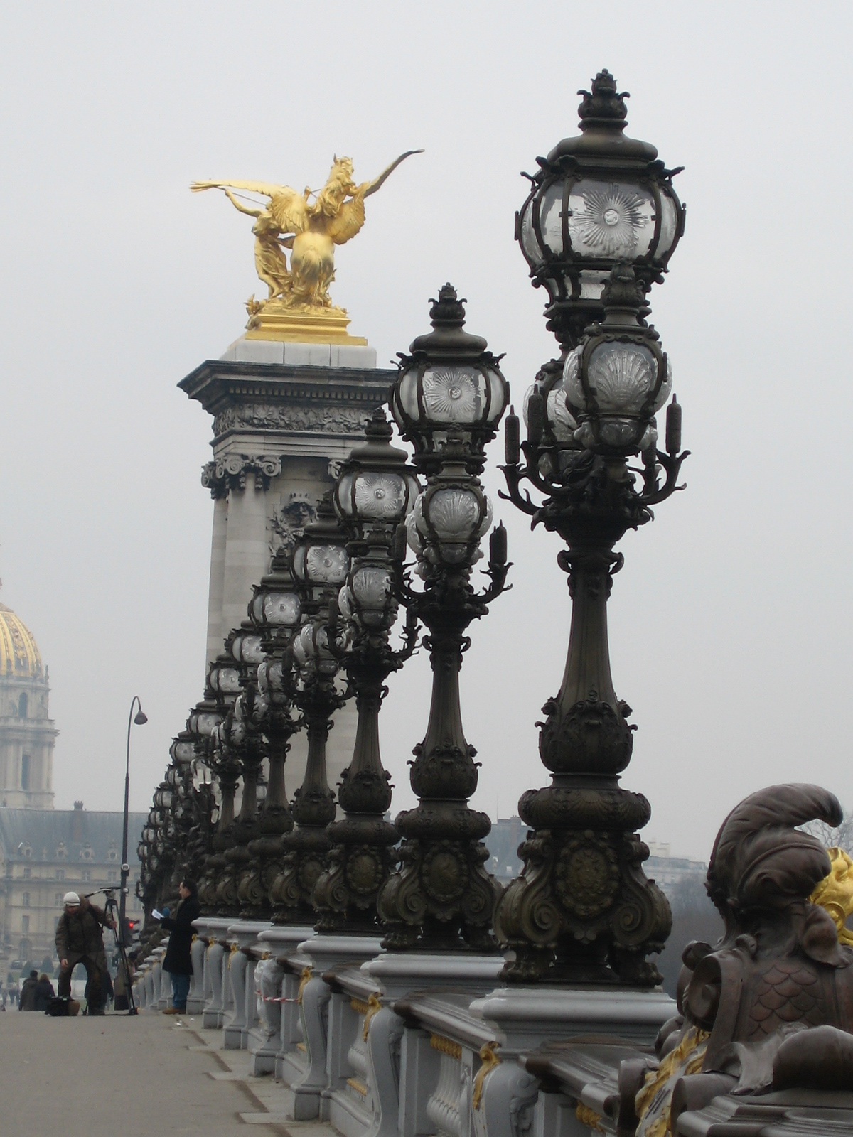 Ponte Alexandre III (Parigi)