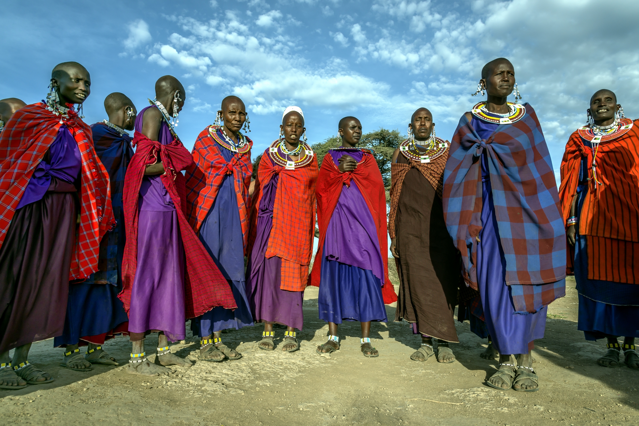 Tanzania 2016 - Masai