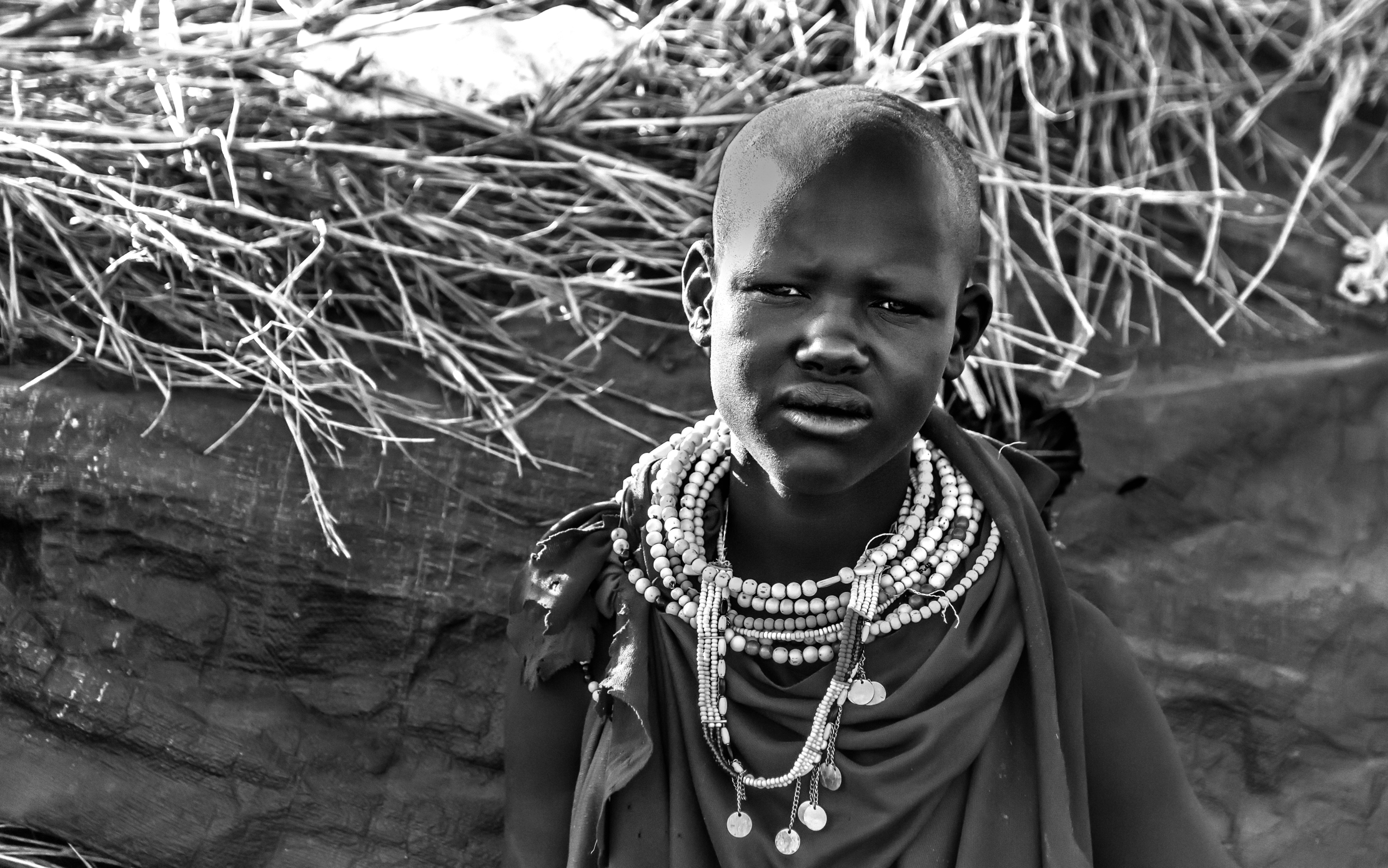 Tanzania 2016 - Masai