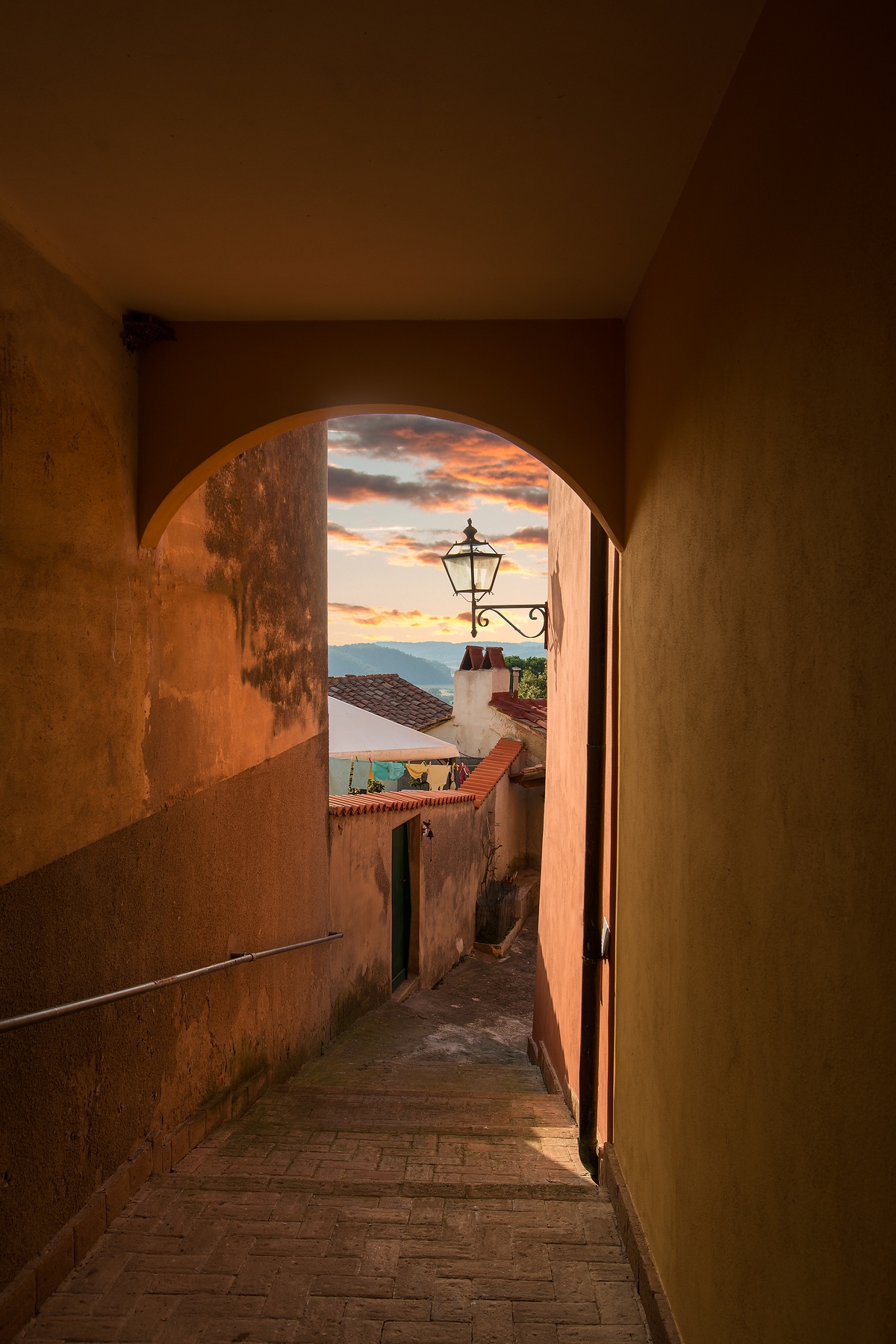 Uno sguardo sull'eternità...