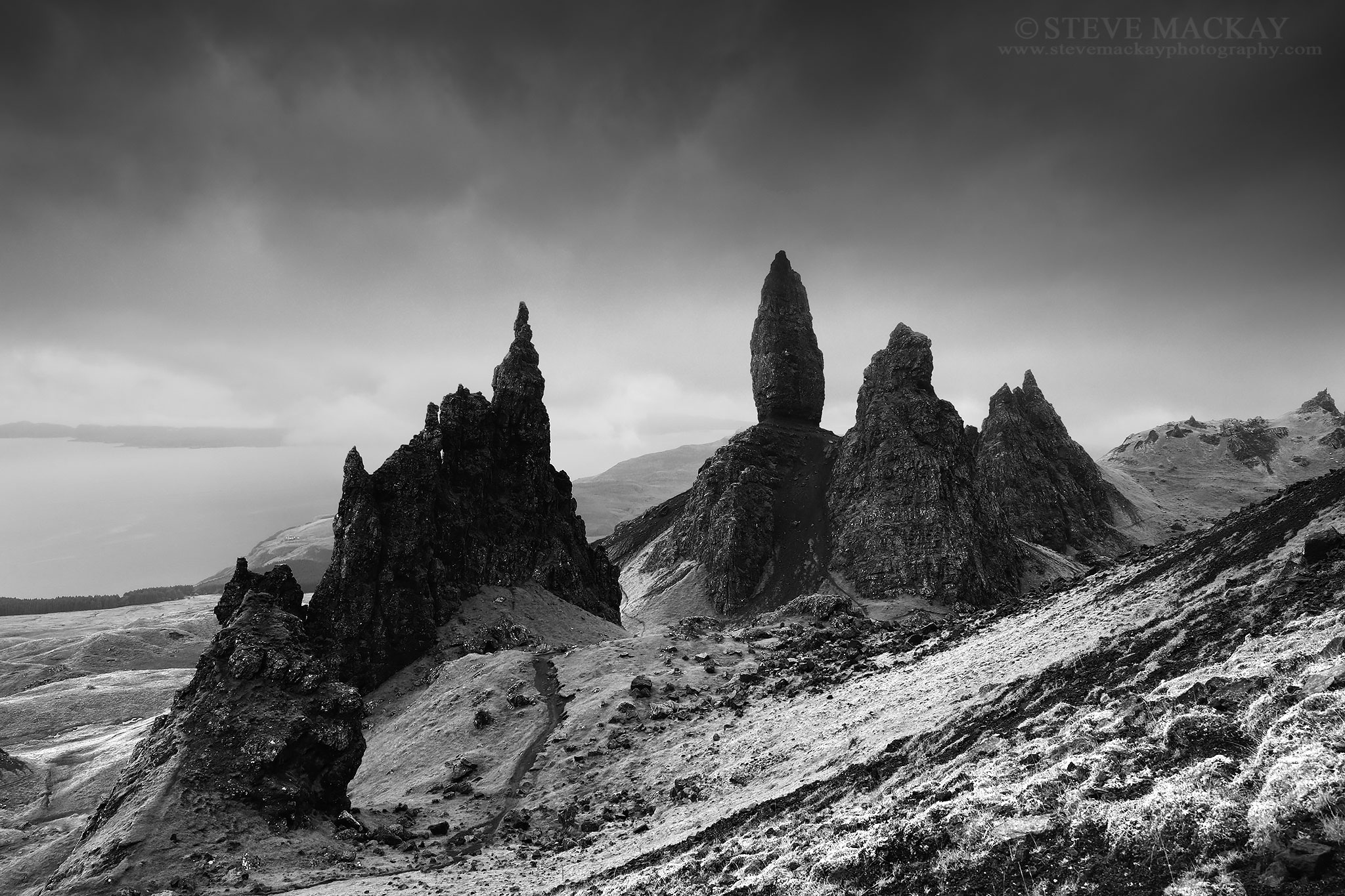 Old Man of Storr