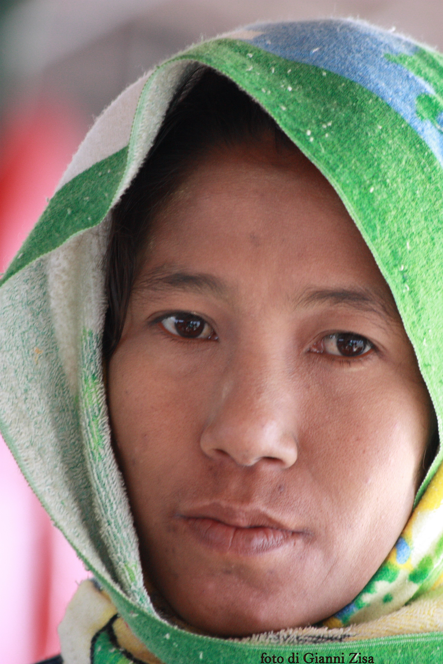 Women of Myanmar