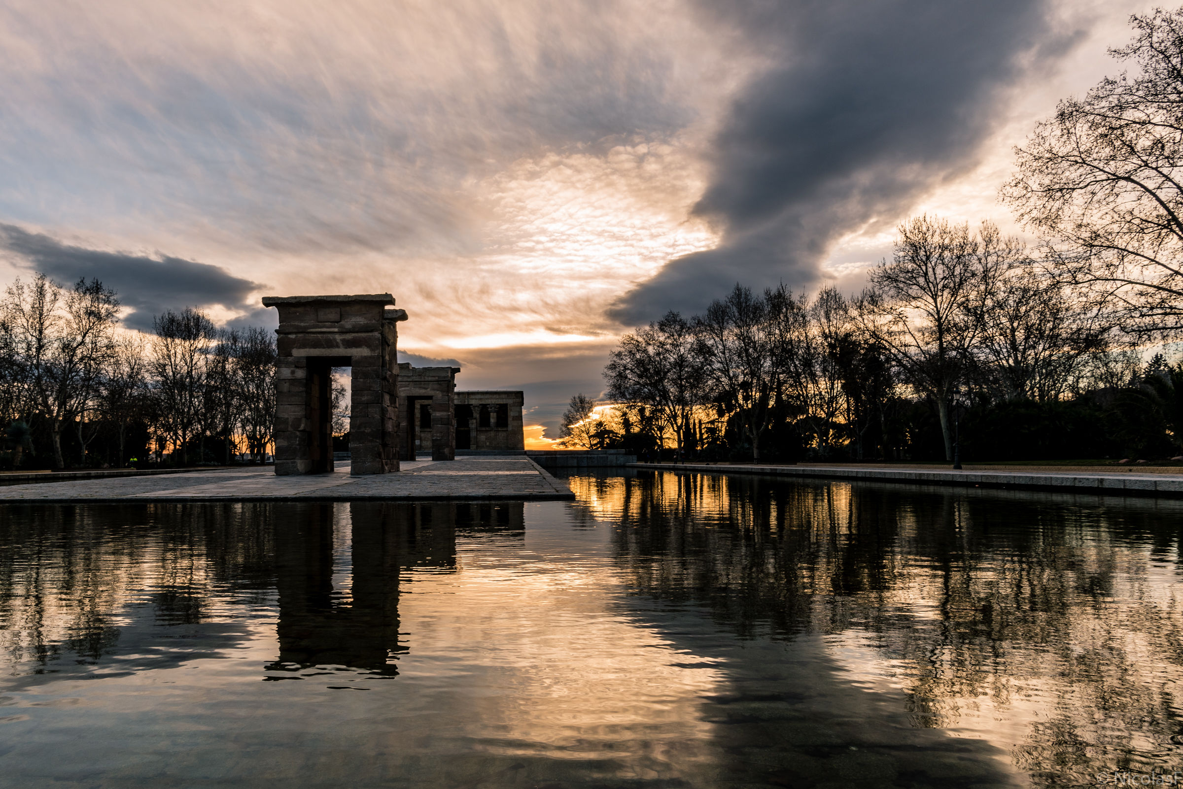 Temple of Debod
