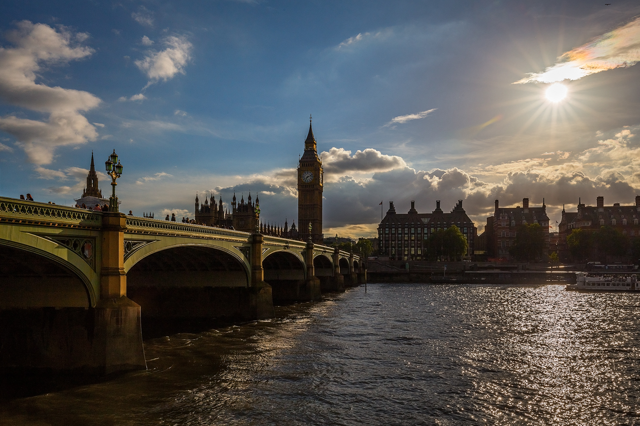 Westminster bridge