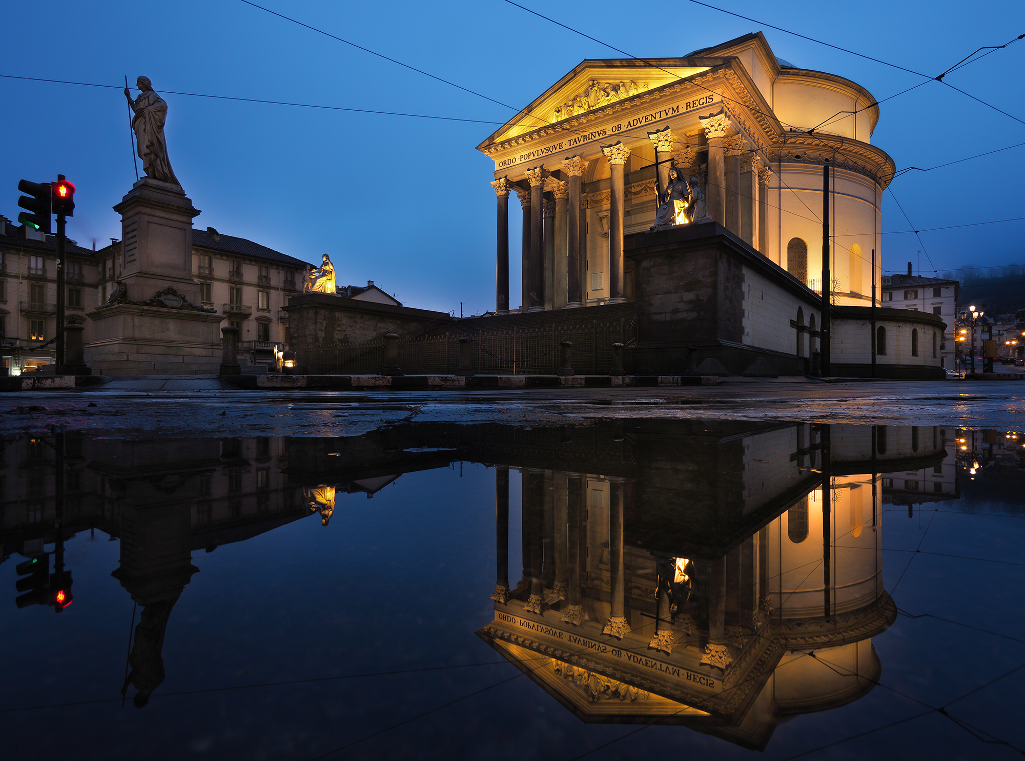 Chiesa della Gran Madre.
