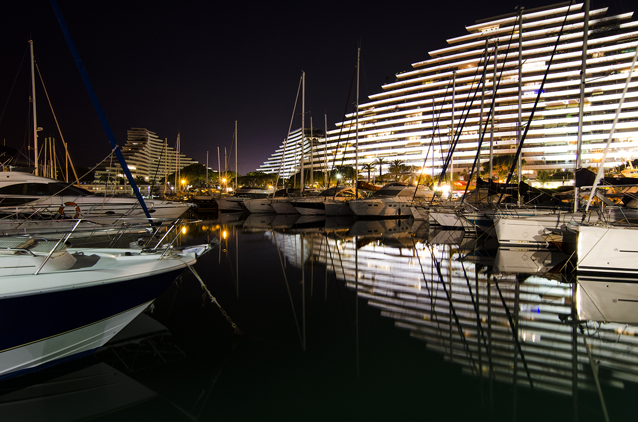 Marina Baie des Anges 1