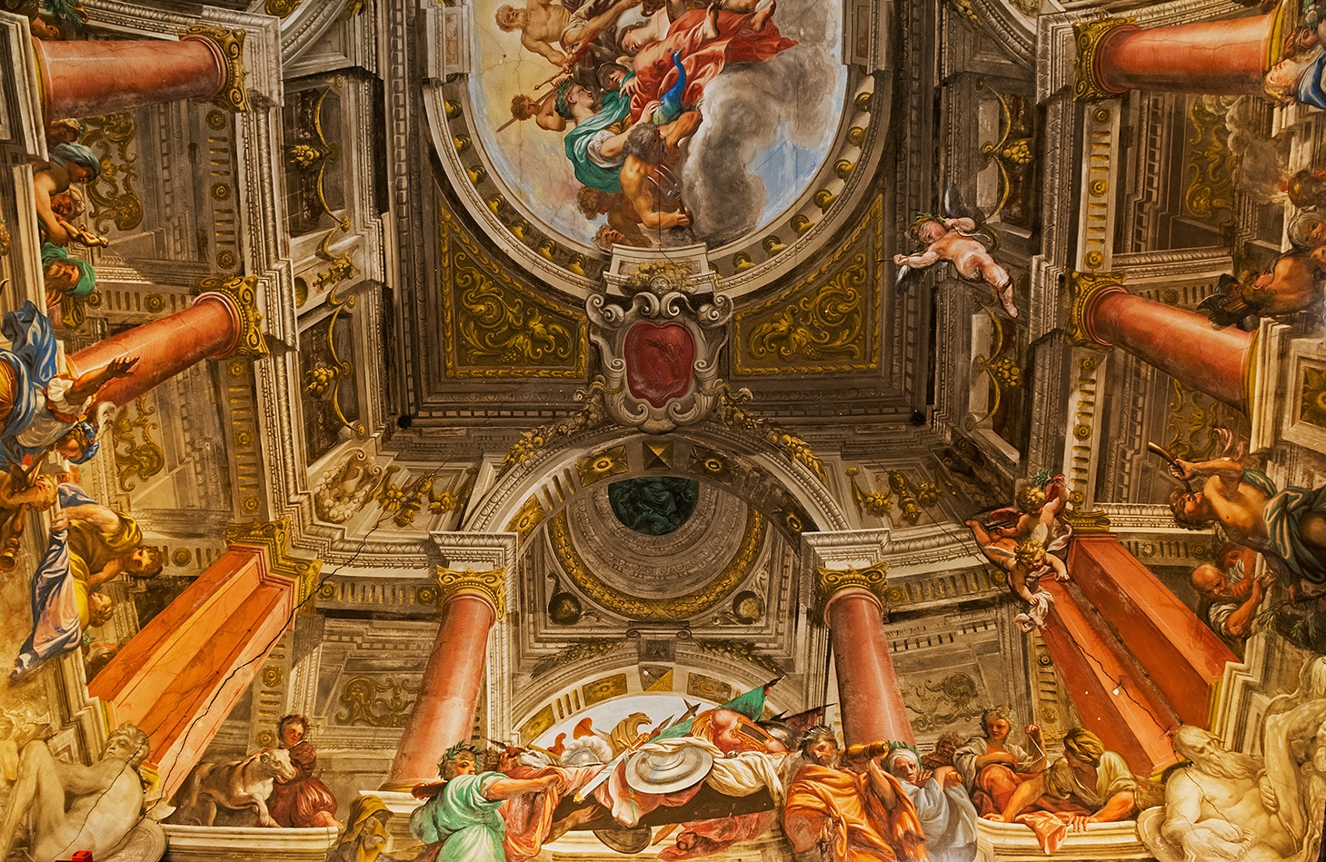 illusions of perspective