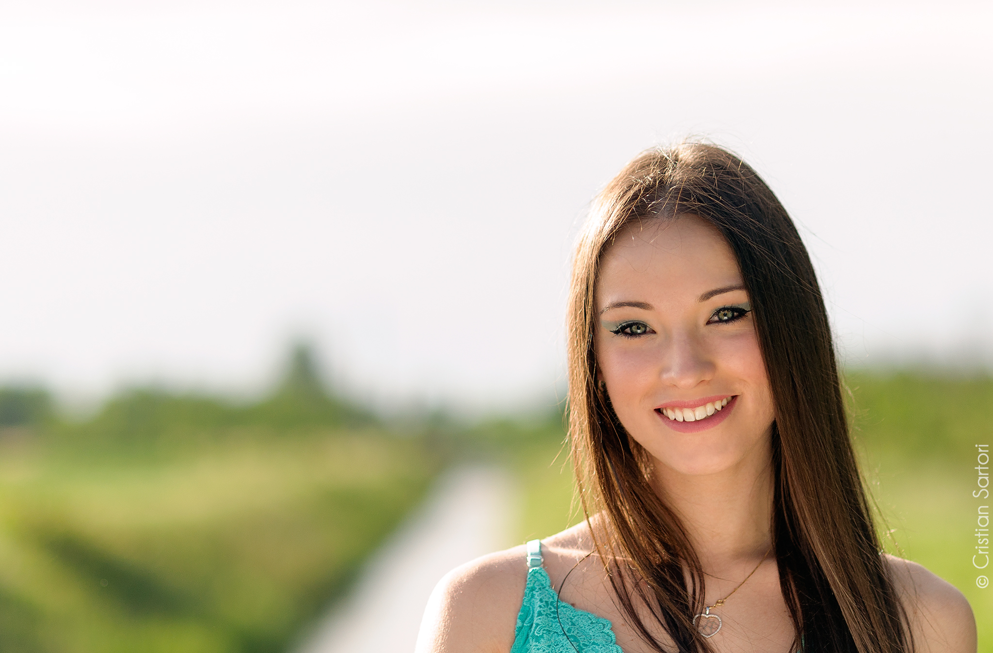 Keep smiling, Because life is a beautiful thing ..