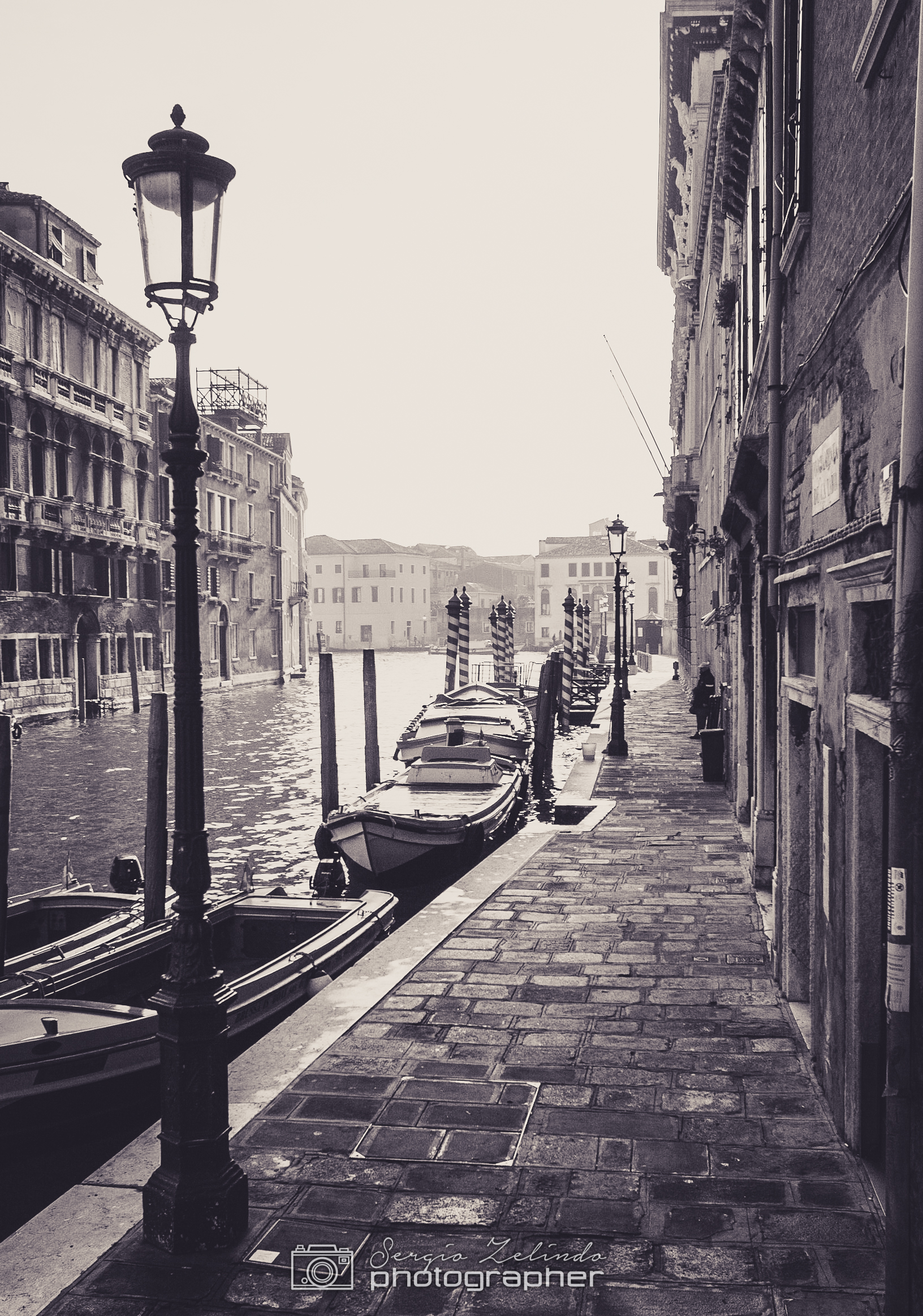 Glimpse of Venice