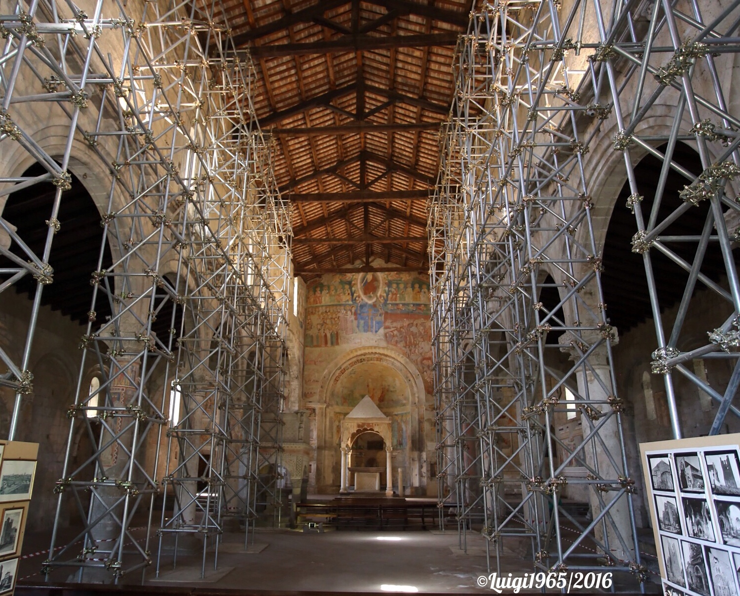 S.Maria Maggiore a Tuscania.