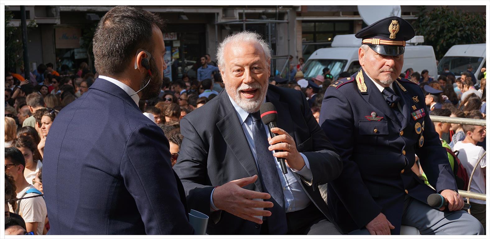 In diretta con Paolo Poggio su Rainews 24