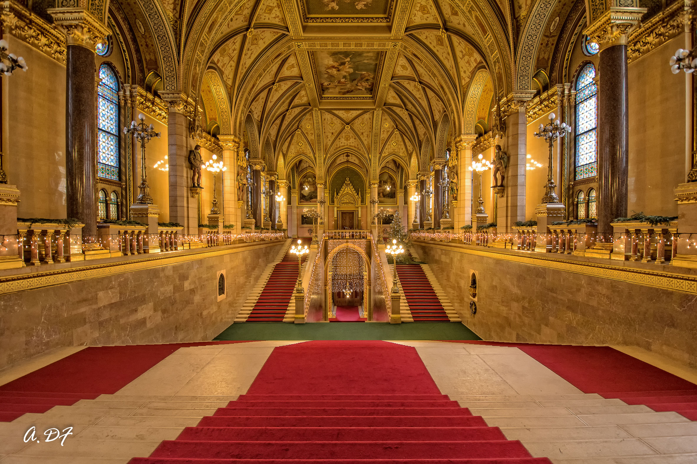 Il Parlamento Ungherese